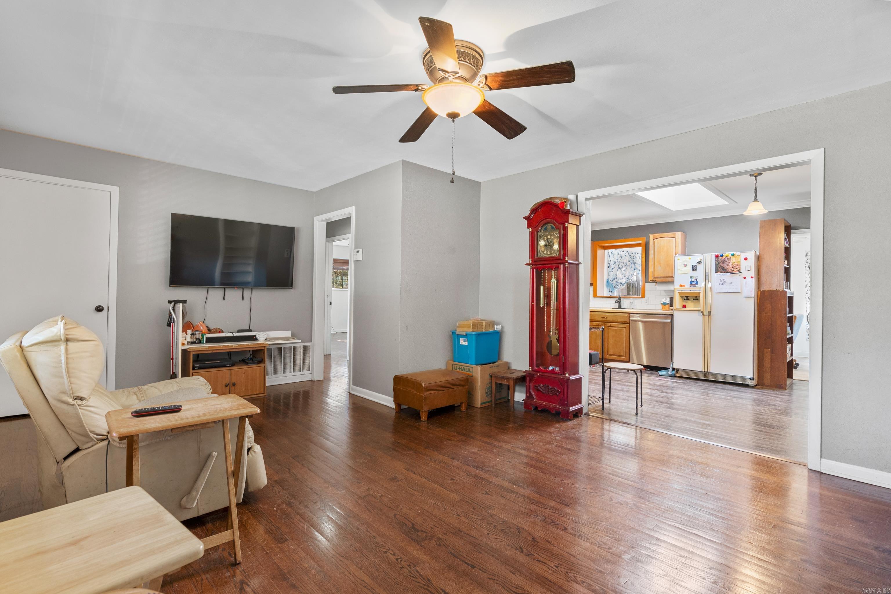 Rector Heights #1 - Residential