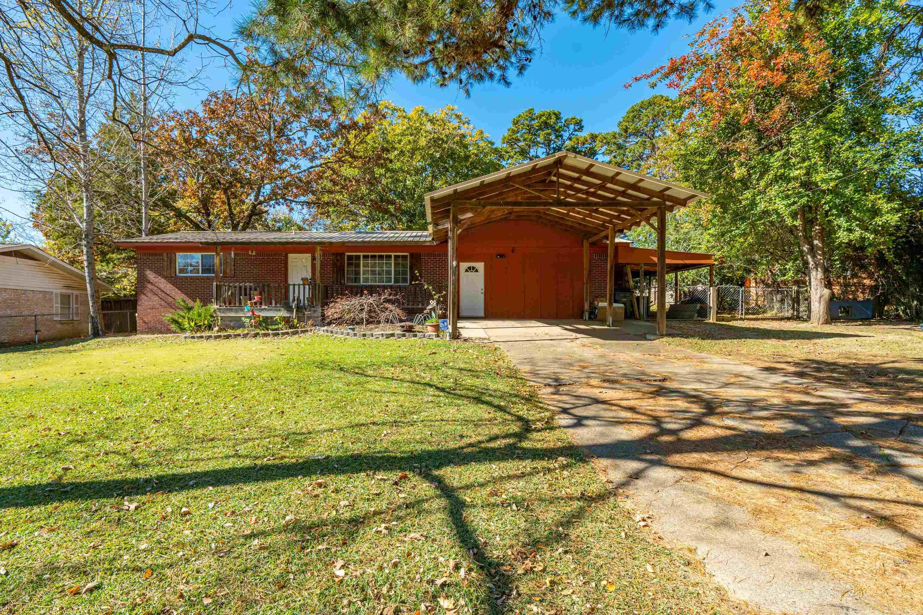 Rector Heights #1 - Residential