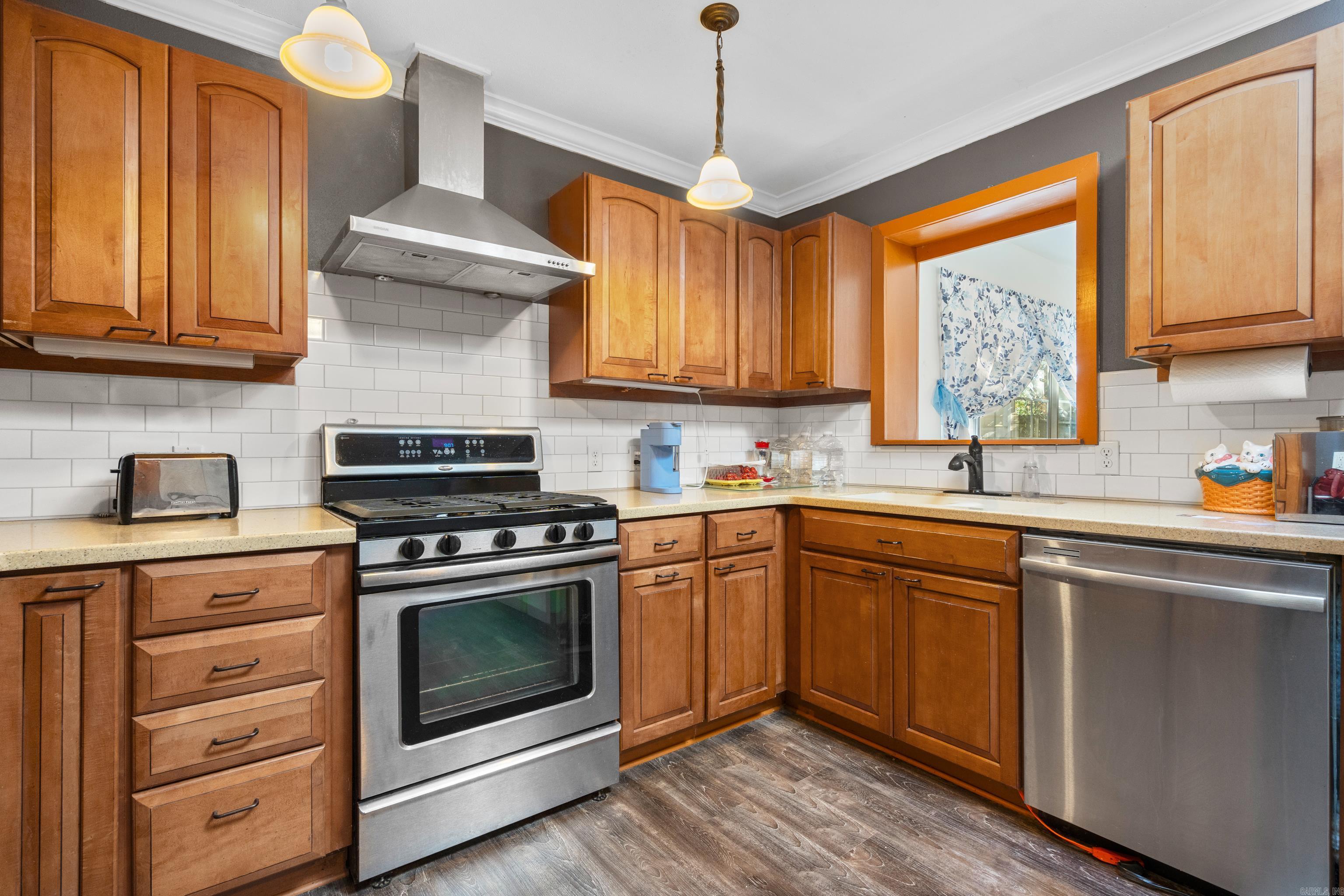 Rector Heights #1 - Residential