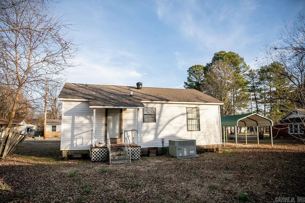 Not In List - Residential