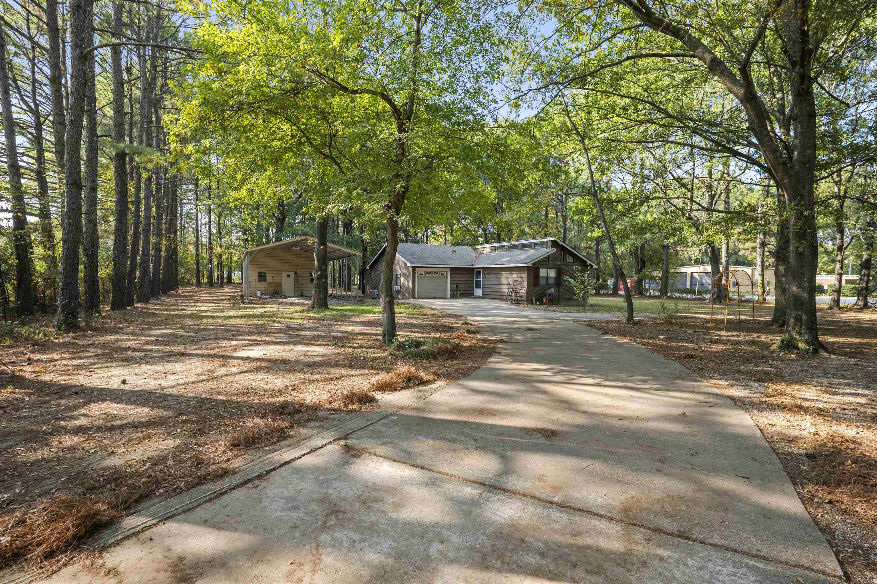 Metes & Bounds - Residential