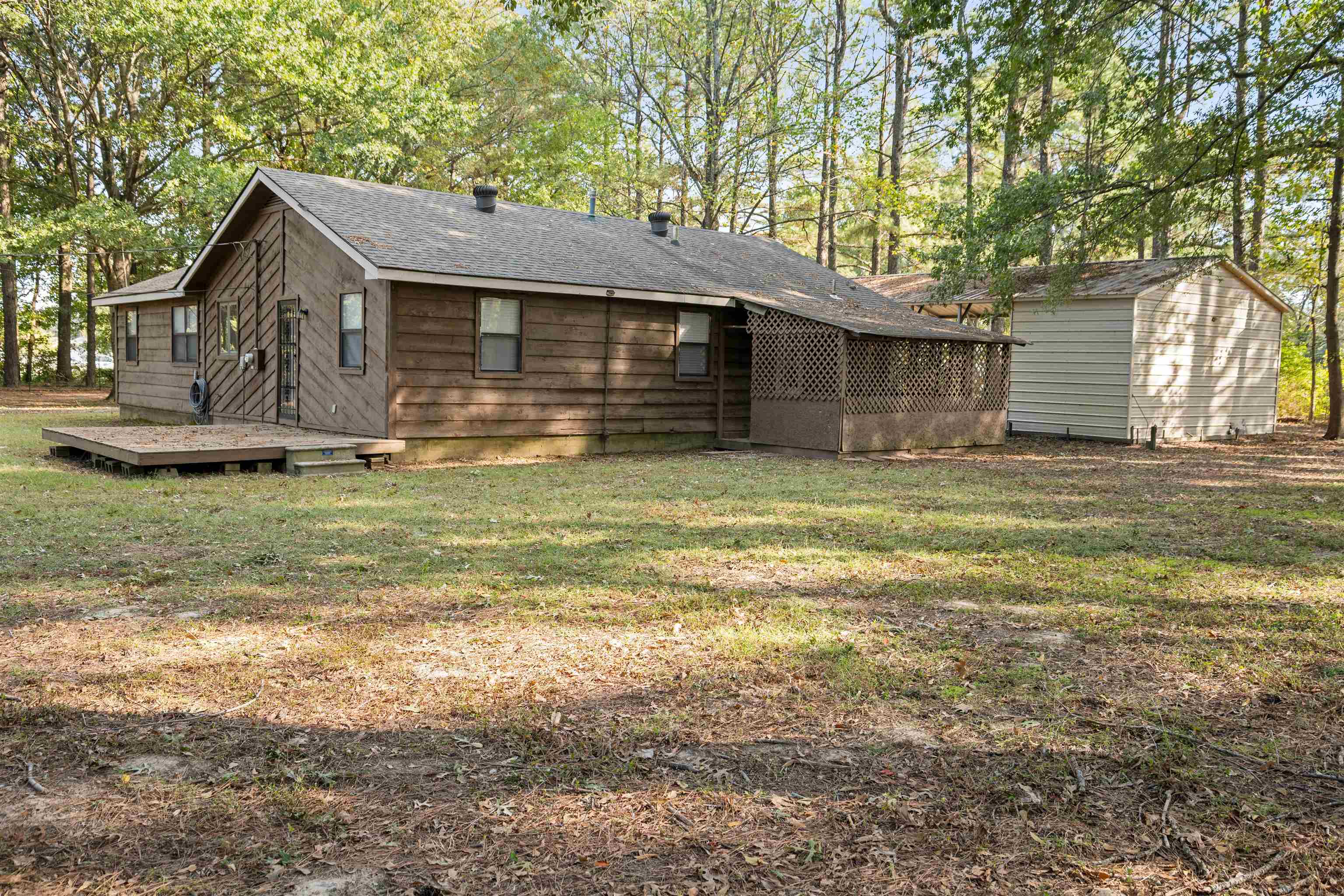 Metes & Bounds - Residential