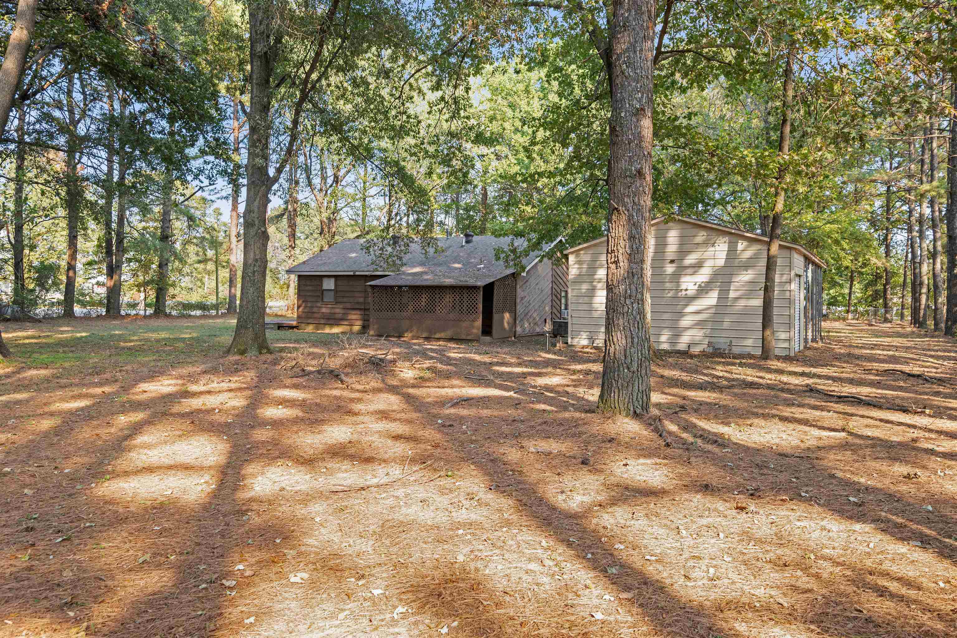 Metes & Bounds - Residential