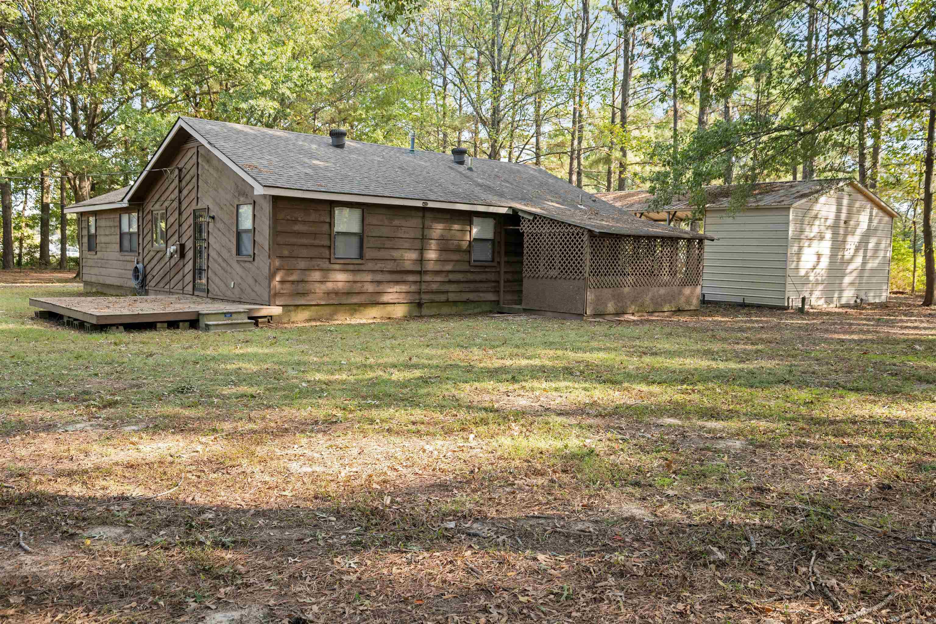 Metes & Bounds - Residential