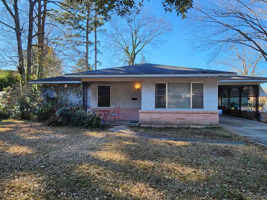 Occupied Rental Property