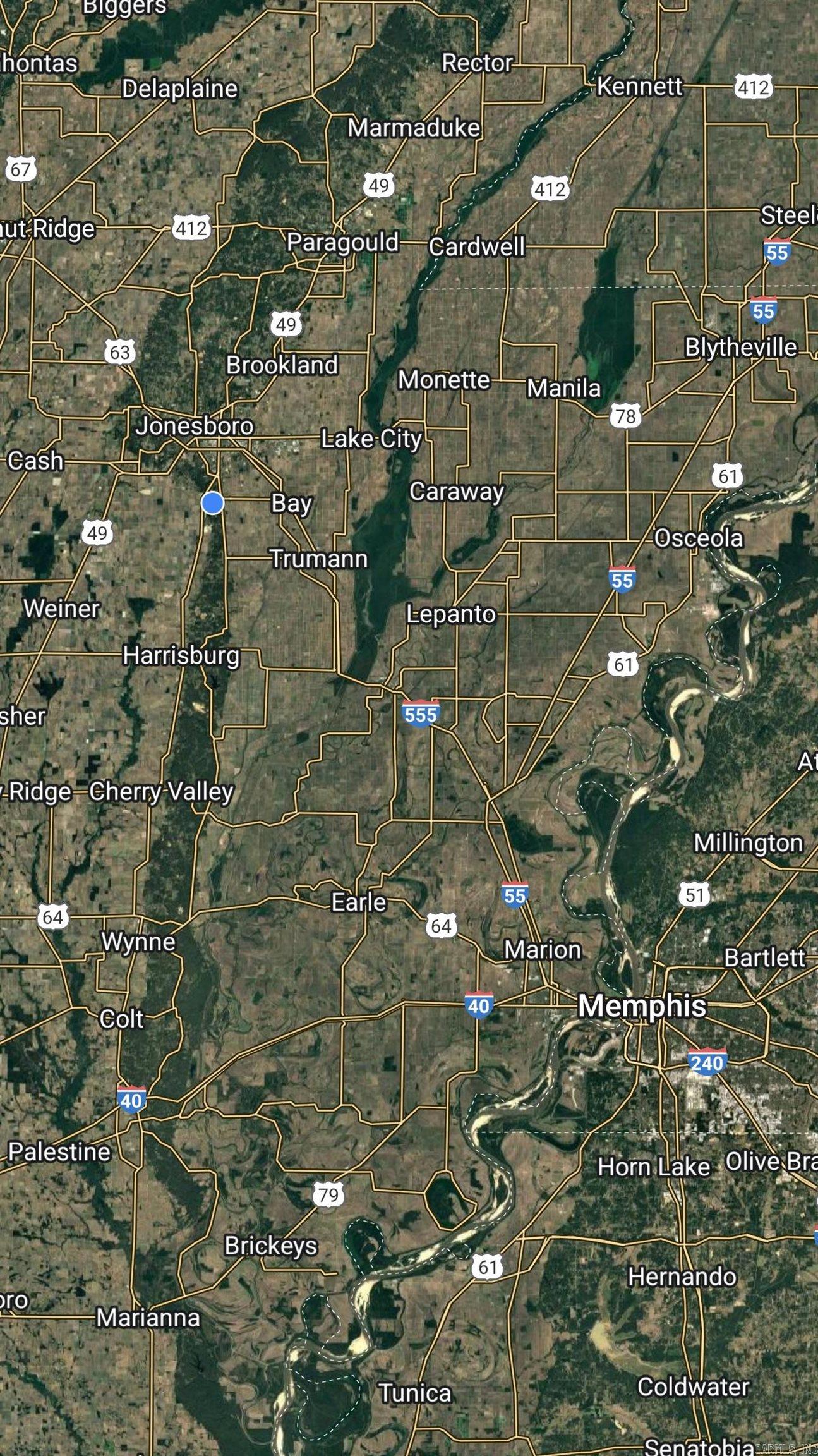 Hickory Hollow Phase 1 - Residential