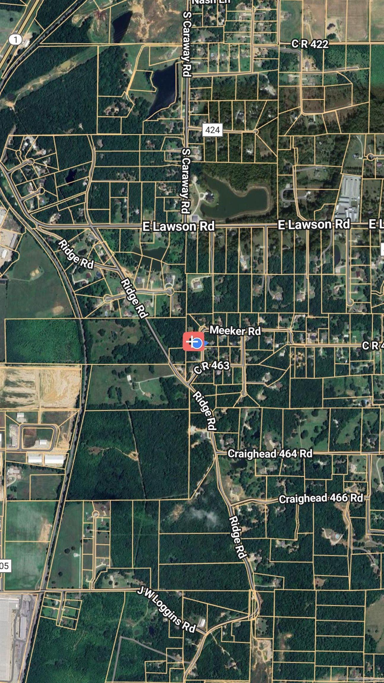 Hickory Hollow Phase 1 - Residential