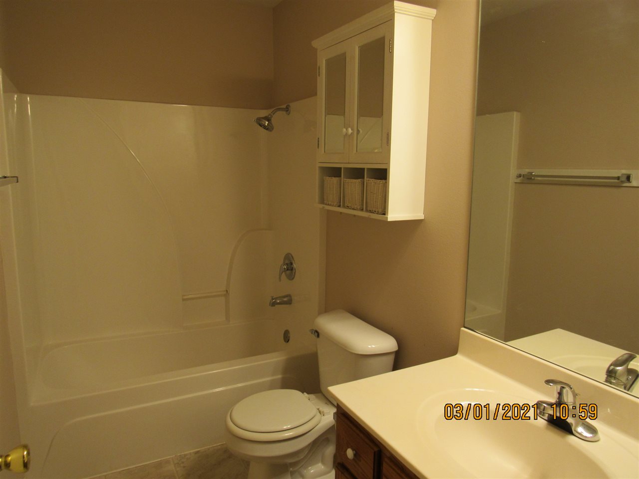 Bradley Place - Residential Lease