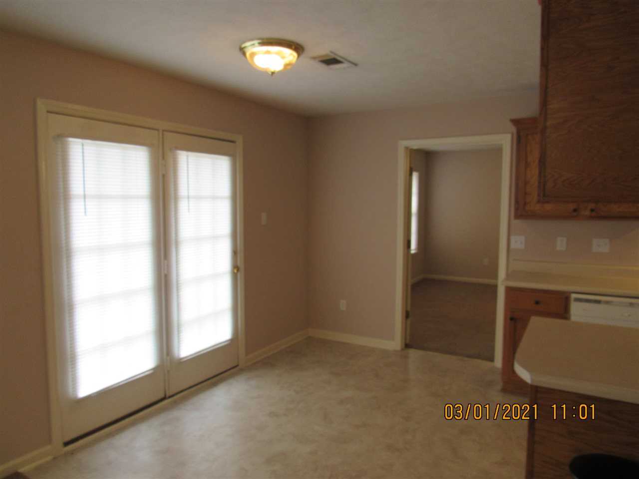 Bradley Place - Residential Lease