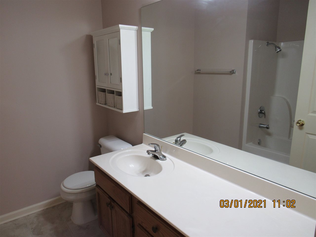 Bradley Place - Residential Lease