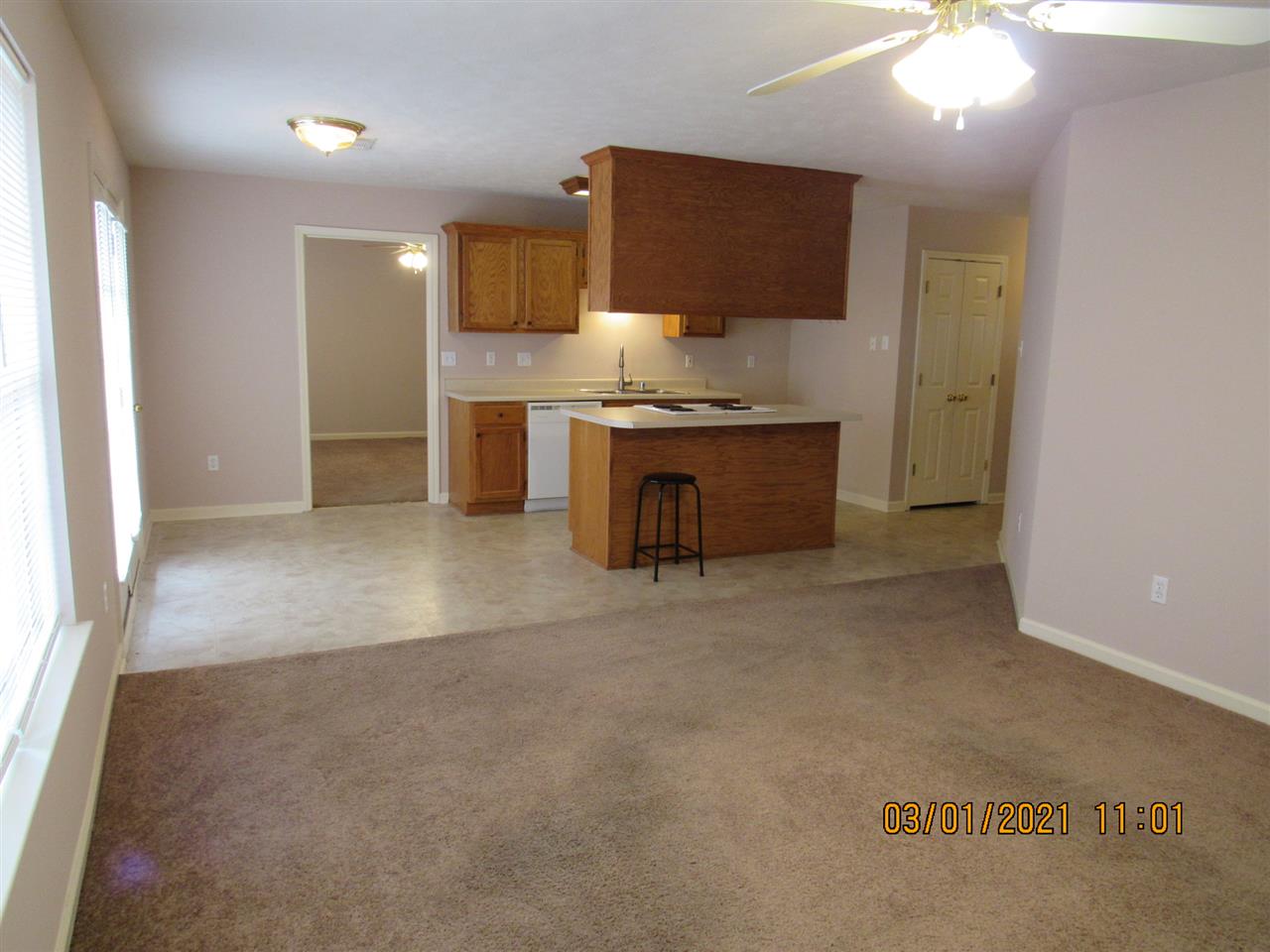 Bradley Place - Residential Lease