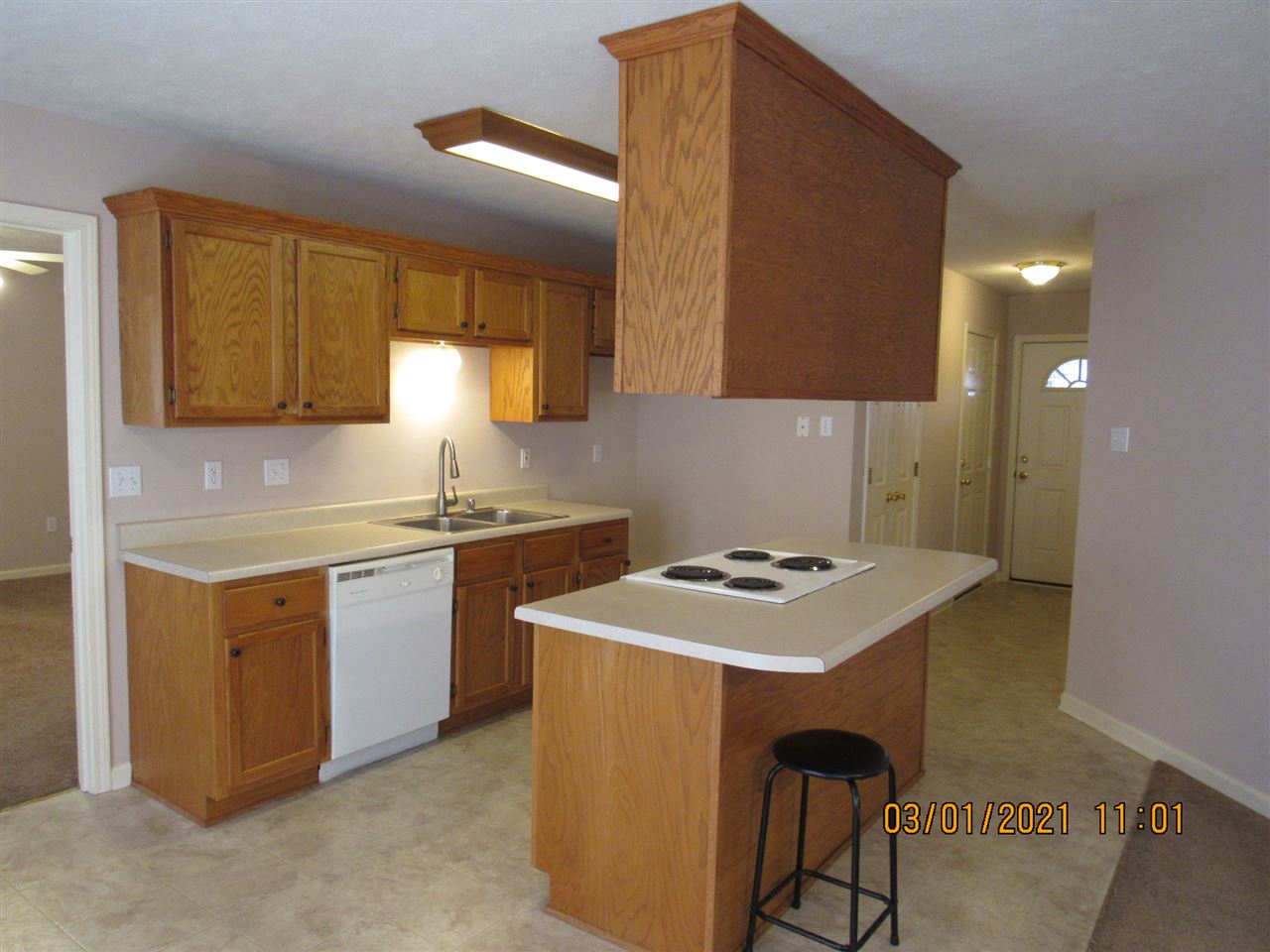 Bradley Place - Residential Lease