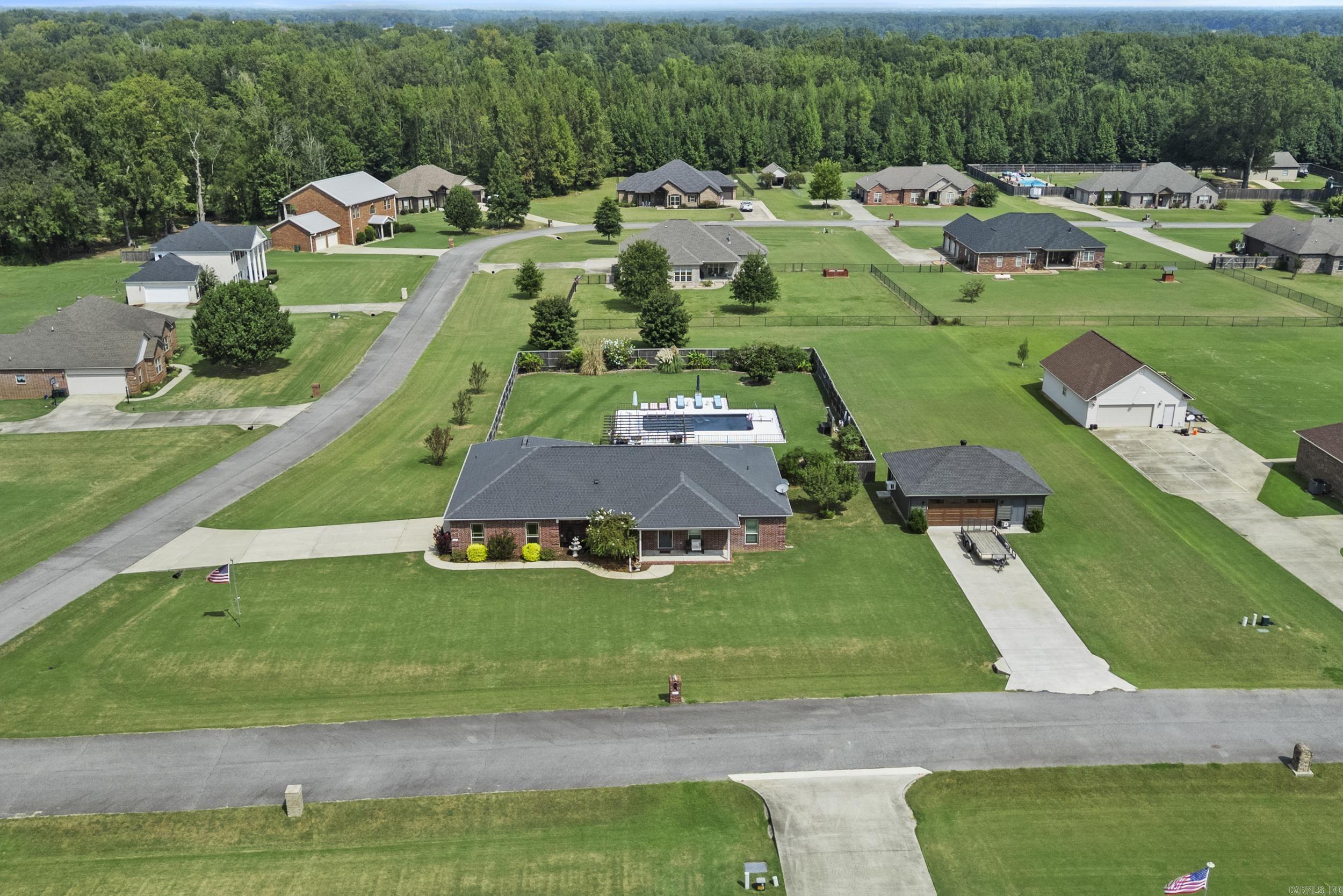 TIFFANY ESTATES - Residential