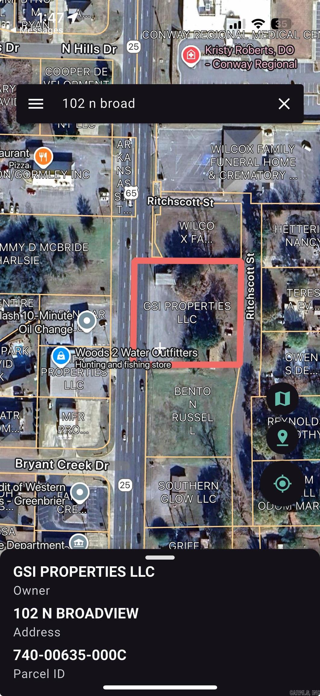 Main image without alt text