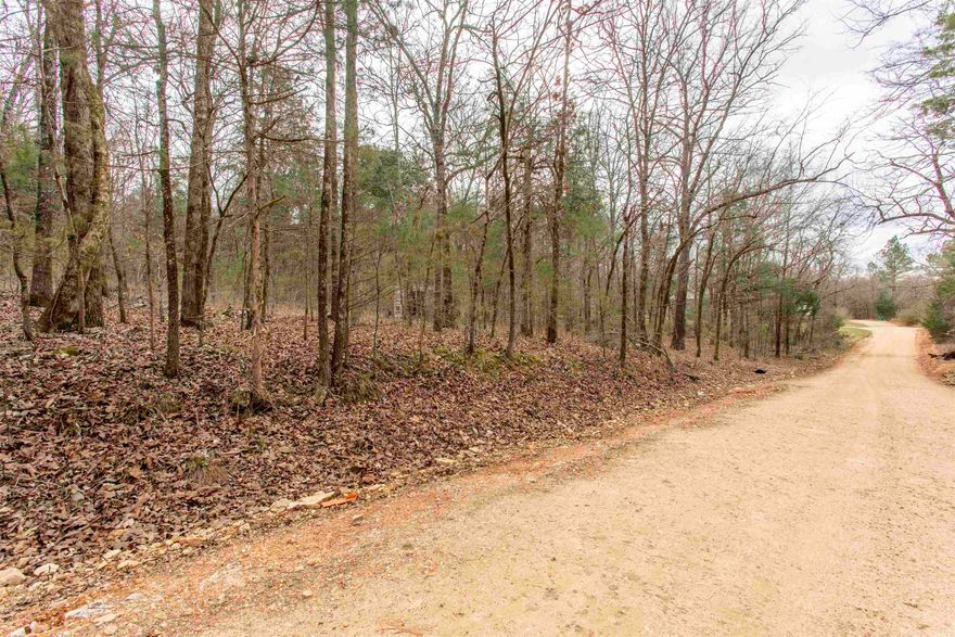 Unrestricted wooded land just outside the city limits of Cherokee Village, Arkansas. This small acreage property in Sharp County offers the freedom to build a home, cabin, or place a mobile or tiny home with no restrictions.  The property features a private wooded setting that provides natural privacy while still being conveniently located near the lakes, golf courses, and amenities of Cherokee Village. A railcar storage container is already on the property, offering secure storage for tools, equipment, or outdoor gear.  Located in the Cherokee Village area of Sharp County in North Arkansas, the property is also close to South Fork River,  Lake Thunderbird and Lake Omaha, making it ideal for those who enjoy outdoor recreation and the peaceful surroundings the area is known for.  Whether you're searching for land for sale near Cherokee Village Arkansas, a small acreage homesite, or recreational property in North Arkansas, this property offers excellent potential and flexibility.