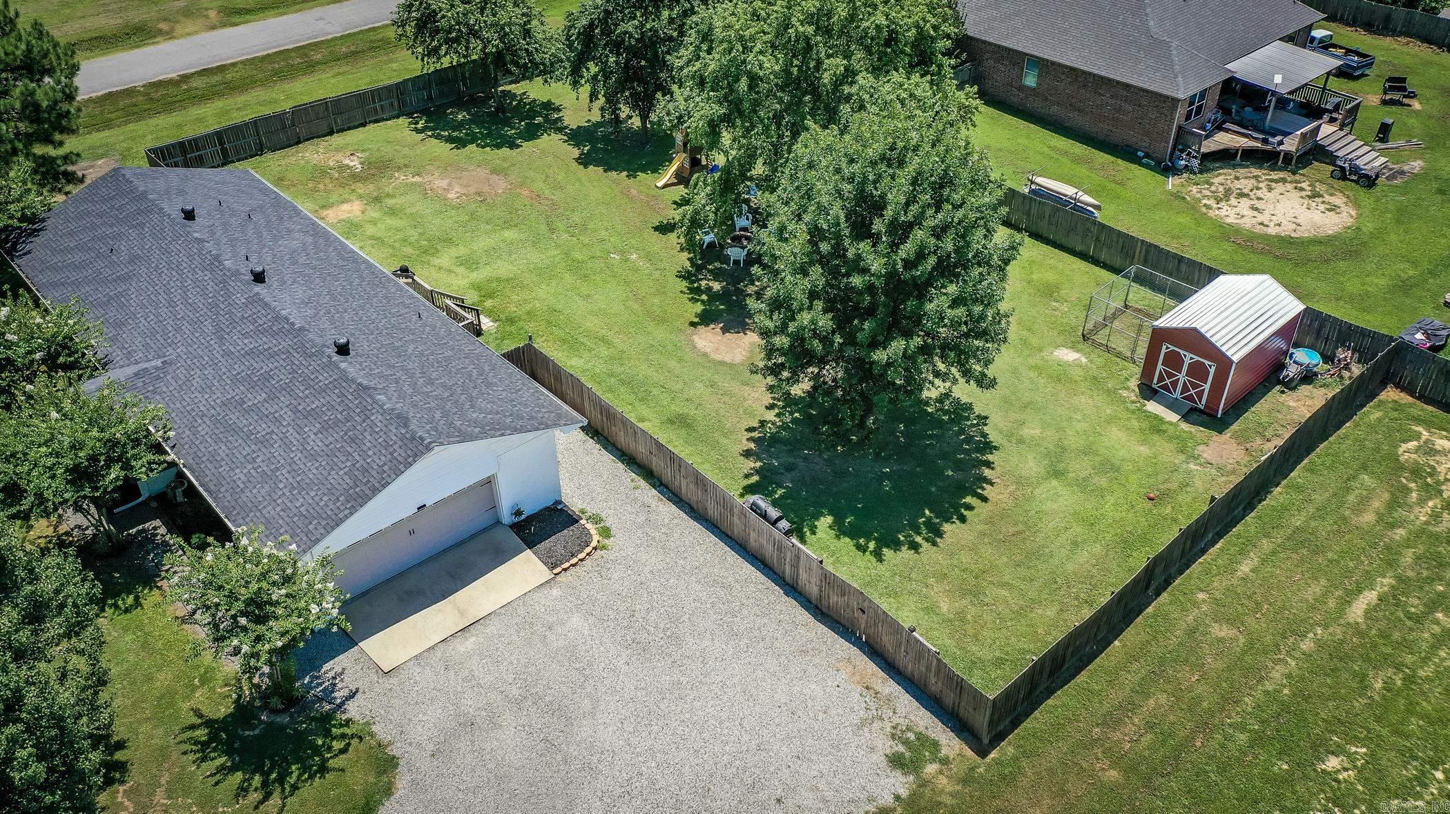 Metes & Bounds - Residential