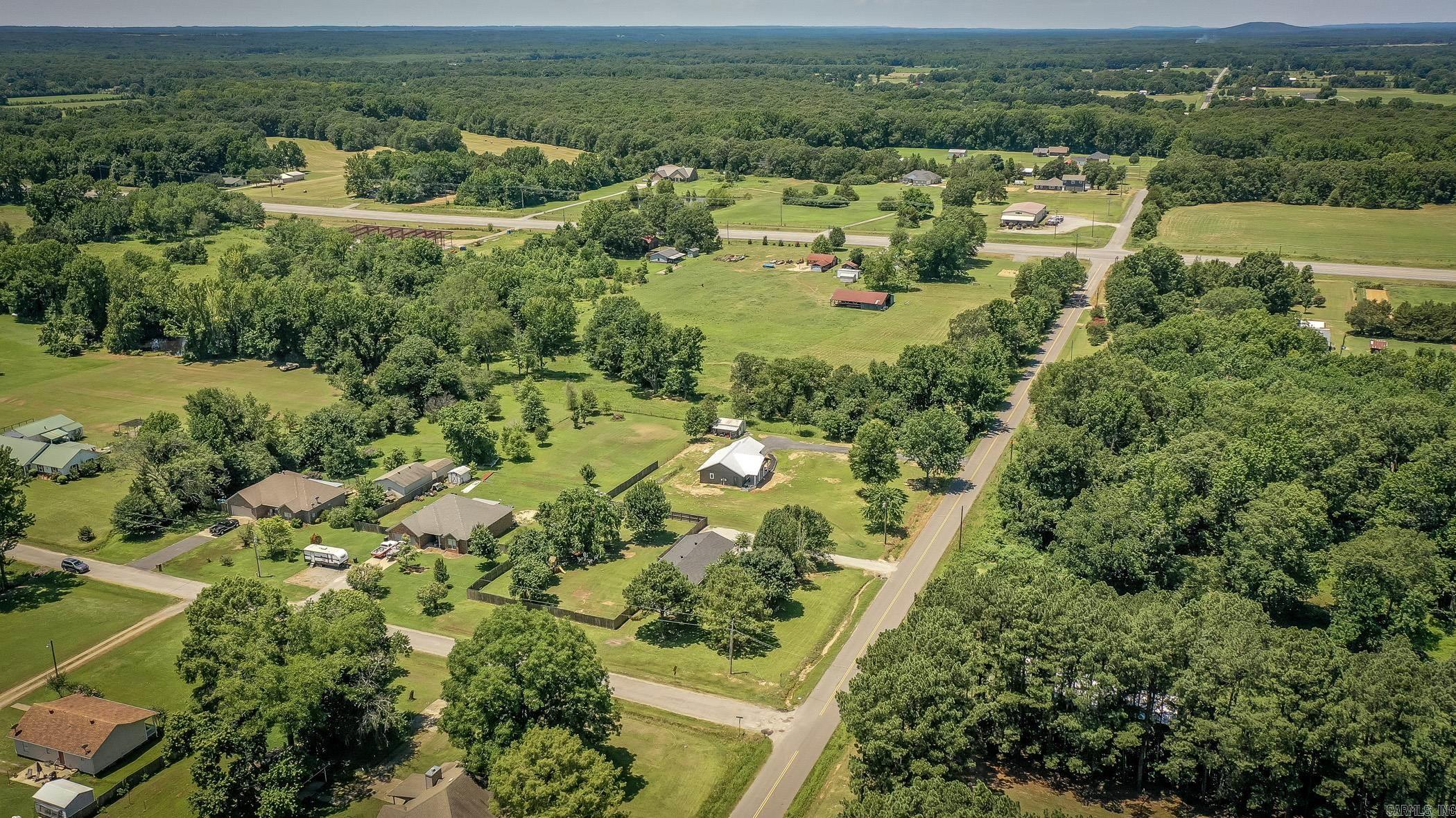 Metes & Bounds - Residential