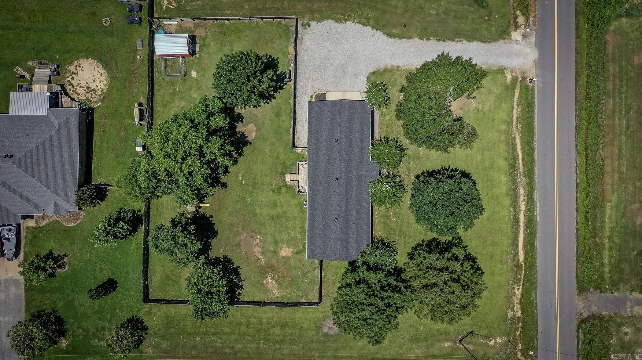 Metes & Bounds - Residential