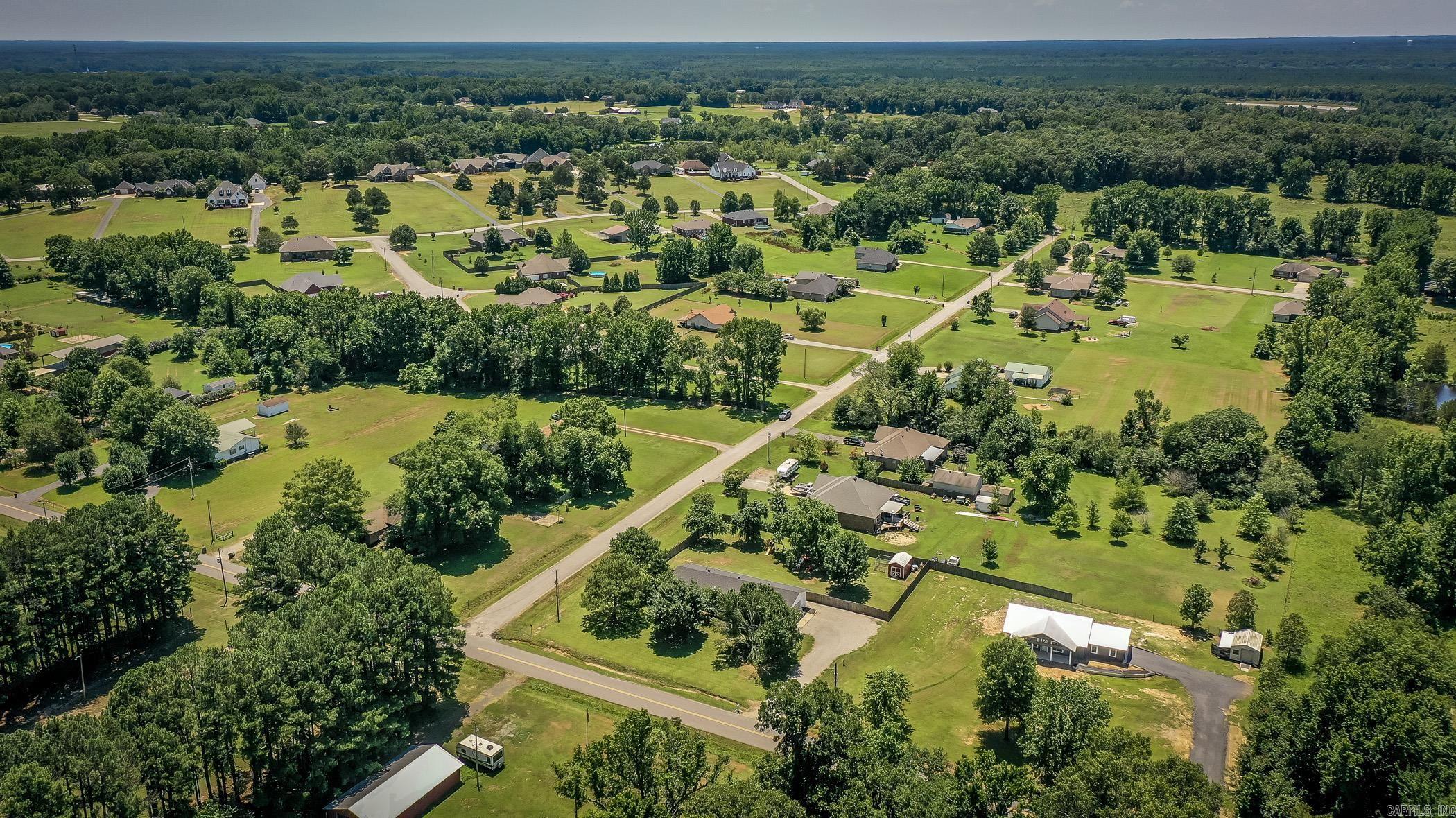 Metes & Bounds - Residential