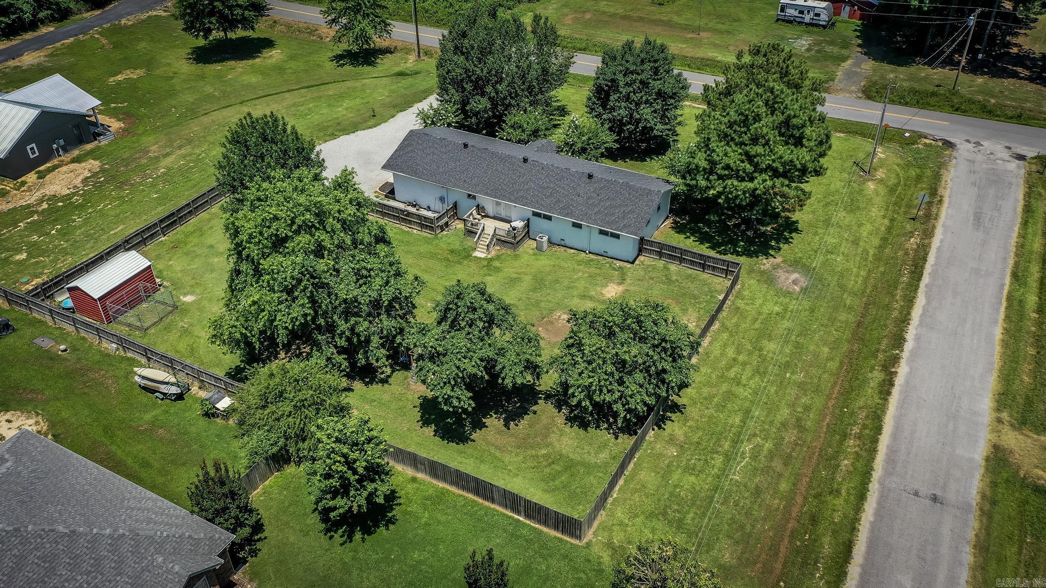 Metes & Bounds - Residential