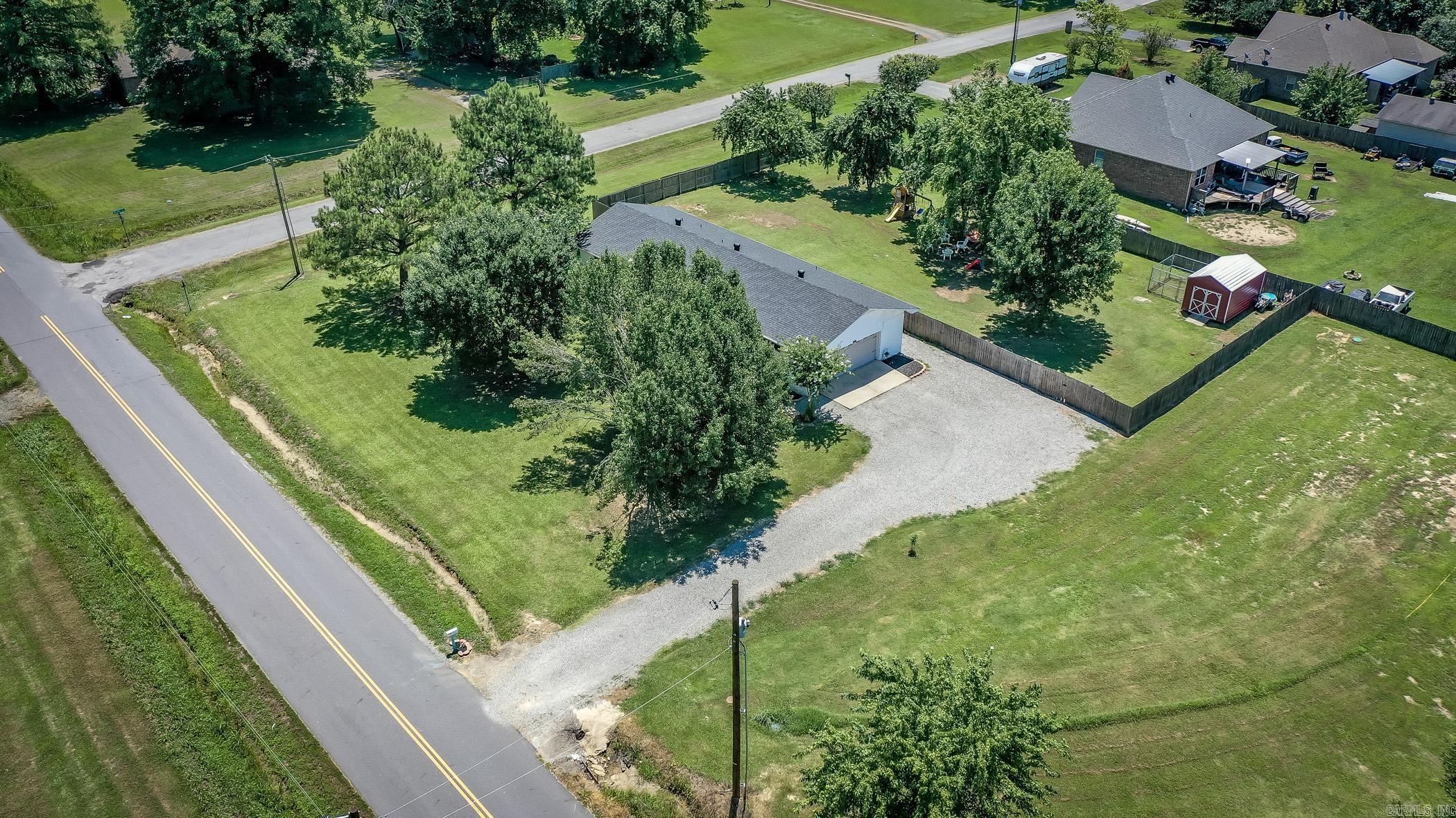 Metes & Bounds - Residential