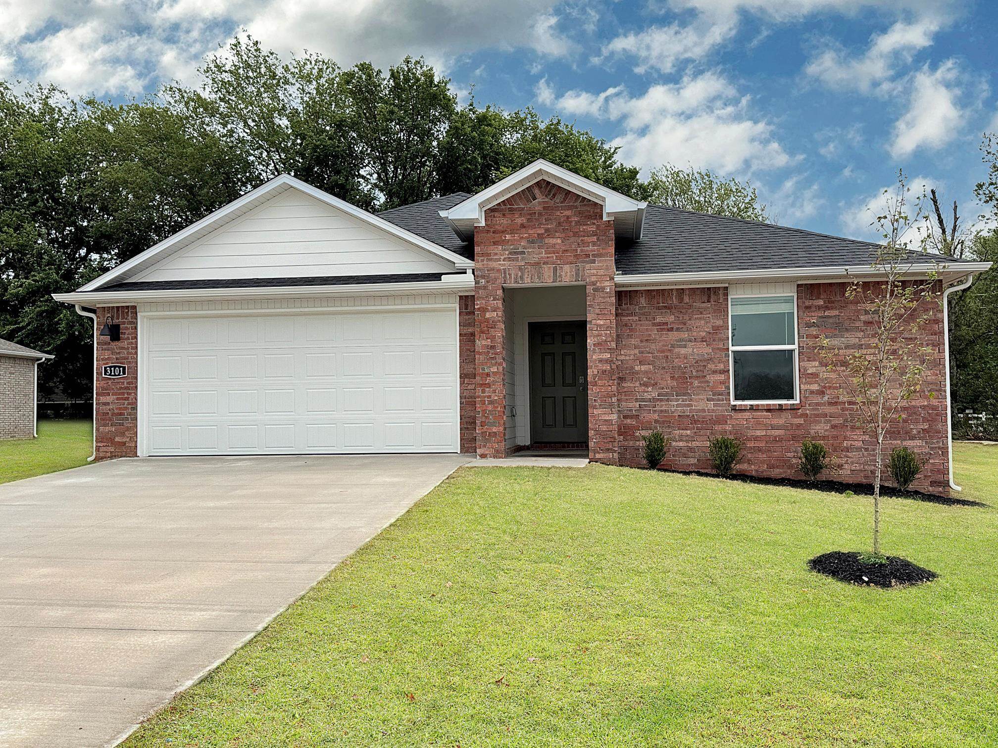 CYPRESS TRAIL SUBDIVISION - Residential