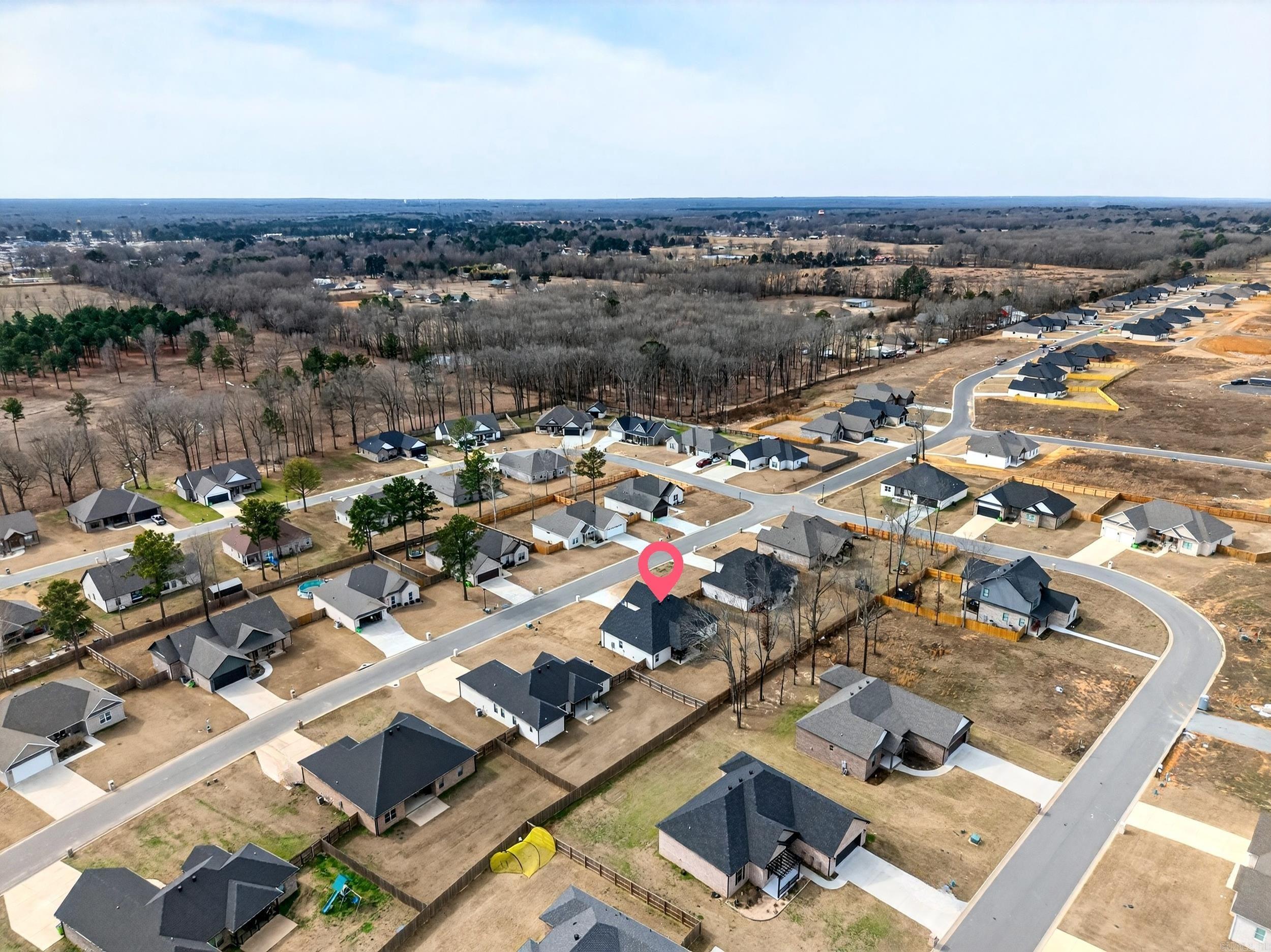 HIDDEN VALLEY ESTATES - Residential