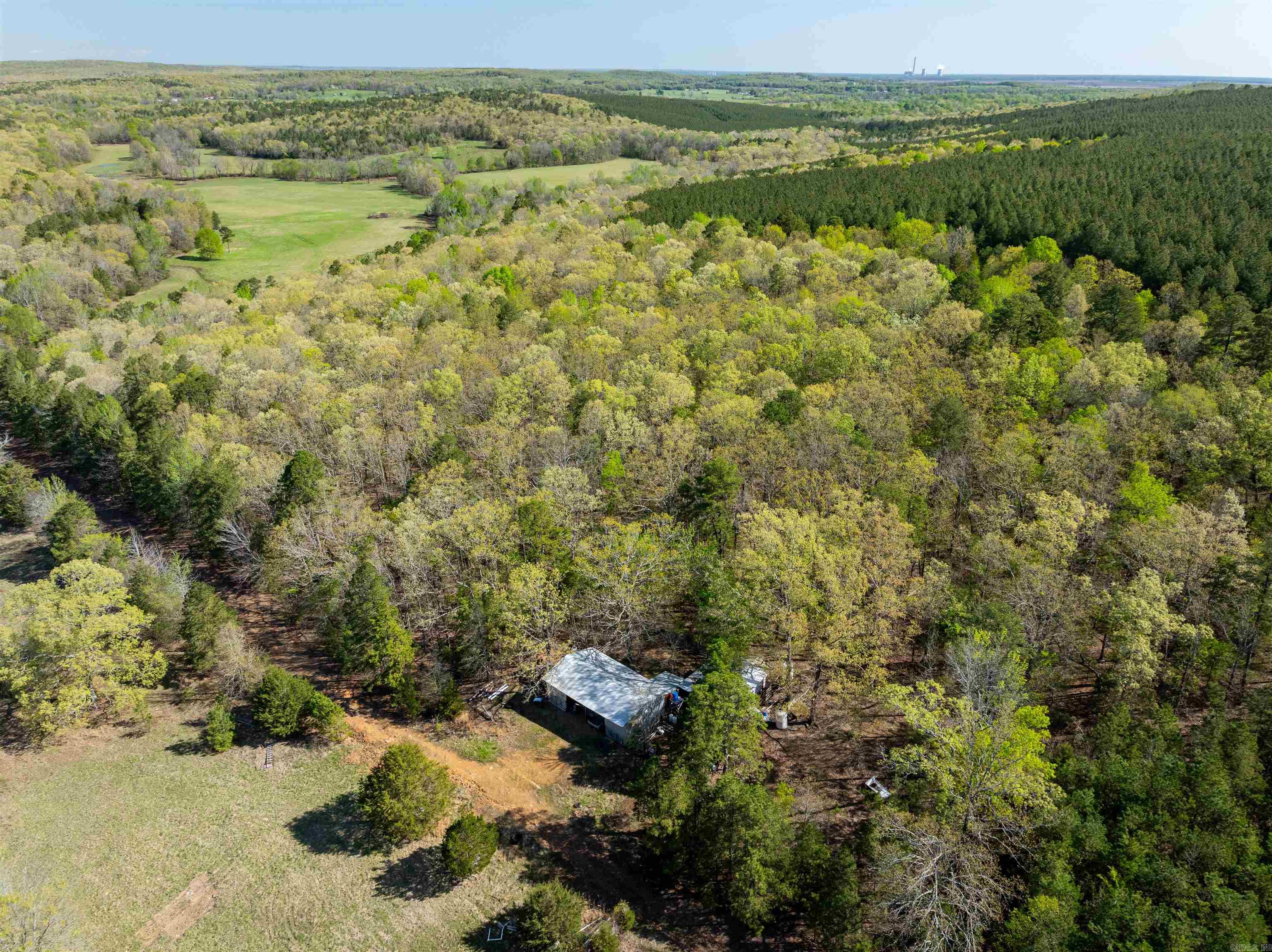 Metes & Bounds - Land