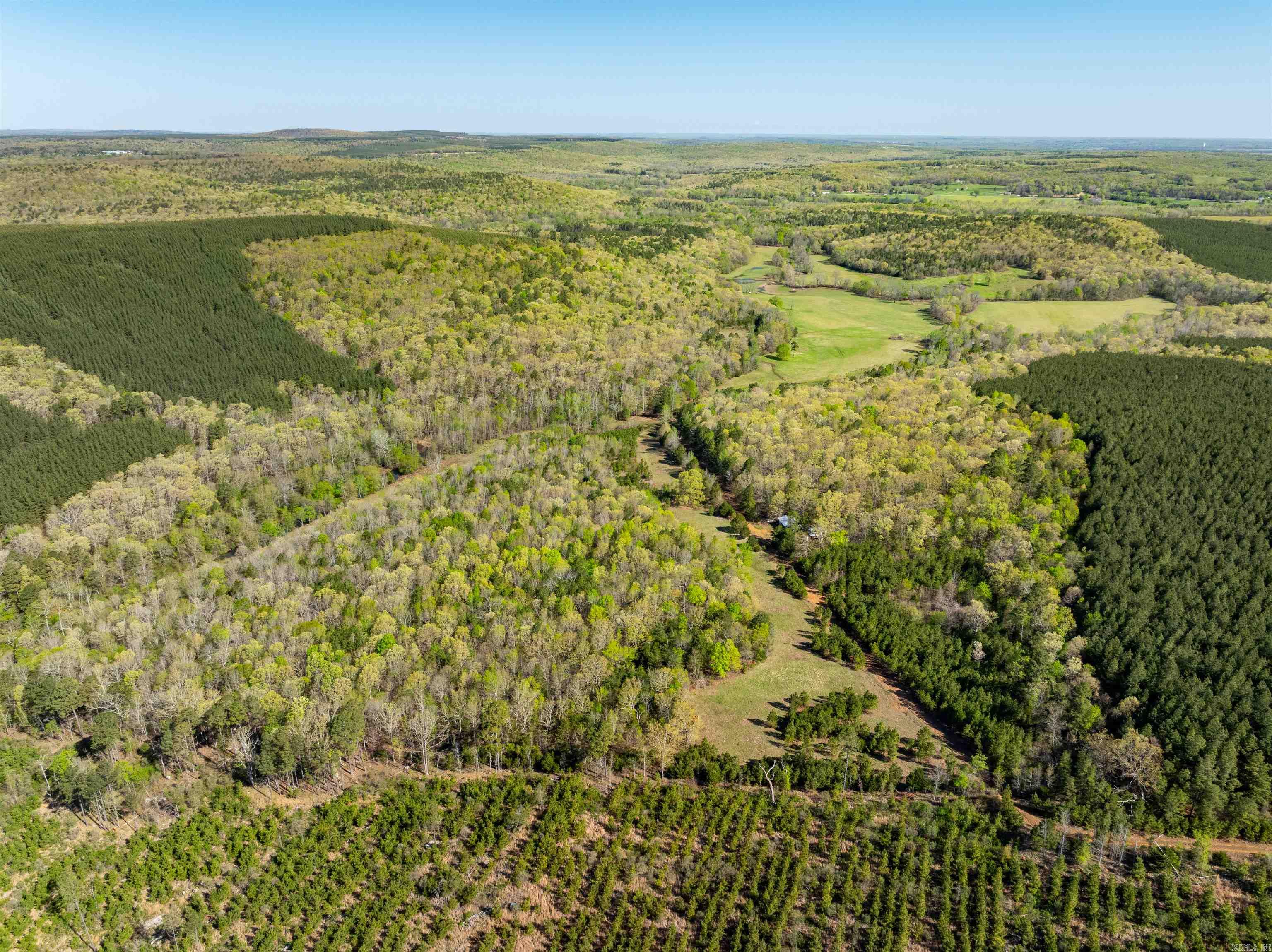 Metes & Bounds - Land