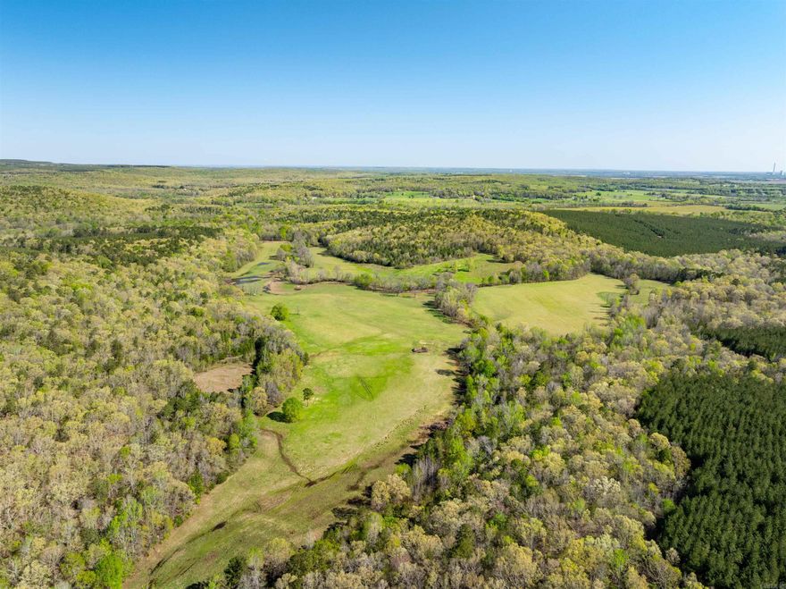 Where Adventure Meets Opportunity – Hunting & Farm Paradise Near Thida, AR  Just off Thida Road sits a secluded gem—your own 130± acre getaway. With about 85 acres of lush pasture and the rest in mature woods, this property offers endless potential. Whether you're looking to run cattle, plant food plots, or simply relax in nature, this place has it all.  A beautiful creek winds through the land, complete with a large swimming hole and plenty of bottomland perfect for food plots. Deer, turkey, and even bear travel this creek, making it a hunter’s dream.  There’s an established camp site already in place with buildings and electricity run to them (powered by generators). It’s ready for your weekend deer camp—or the perfect spot to build that off-grid cabin you’ve been dreaming of.  You’ll love the total privacy. Out here, the only people you'll see are the ones you bring. And yet, you're just:  20 mins to Bradford & Pleasant Plains 30 mins to Batesville & Newport If you’ve been searching for a place that offers pasture, woods, water, wildlife, and seclusion, look no further. This is more than land—it’s a lifestyle.  Secluded, has a legal easement to property.