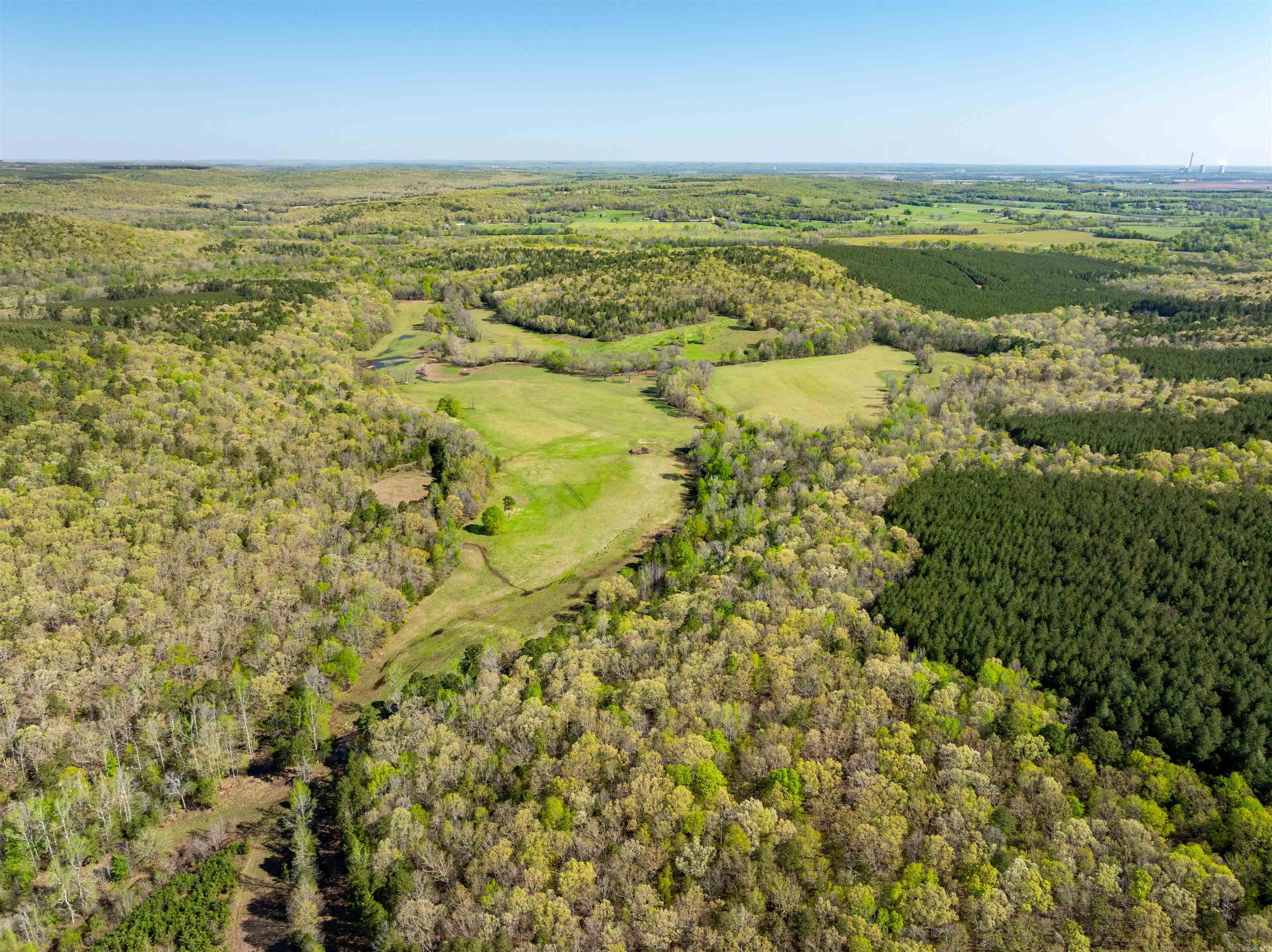 Metes & Bounds - Land