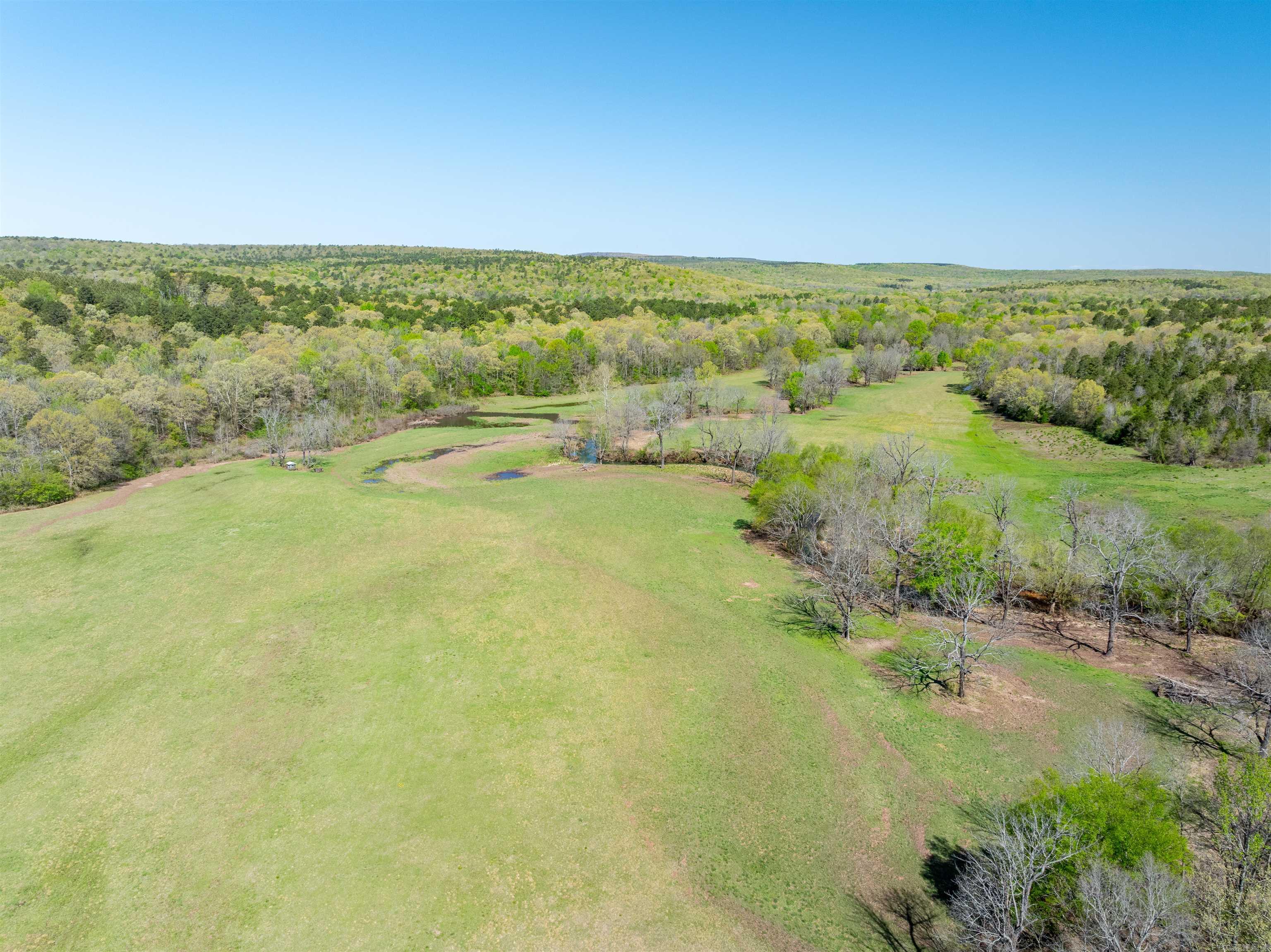 Metes & Bounds - Land