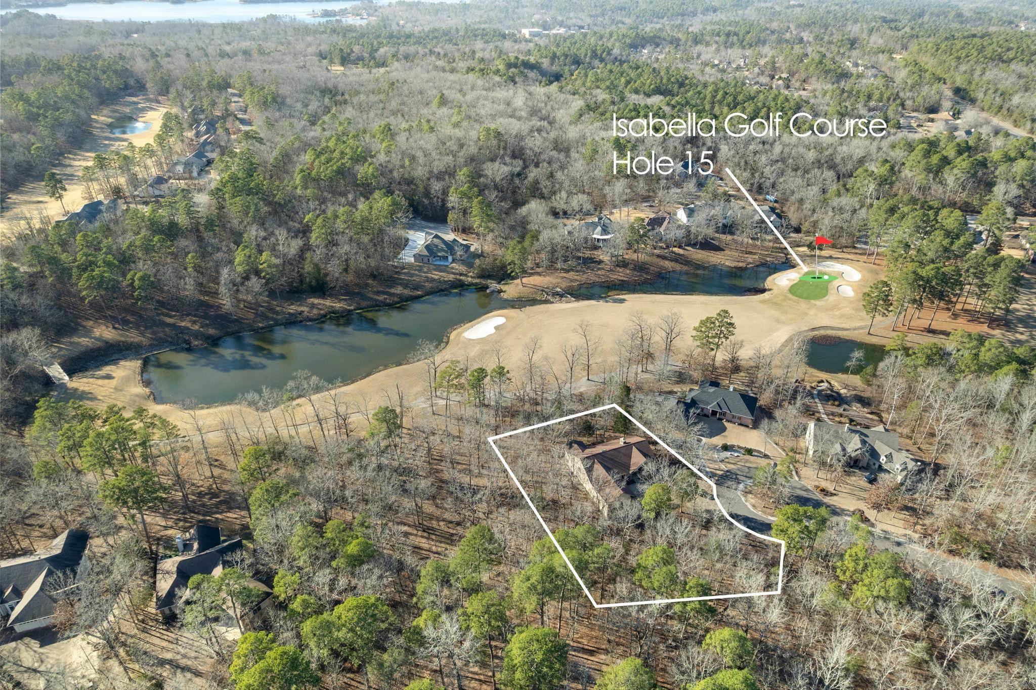 ISABELLA GOLF COURSE - Residential