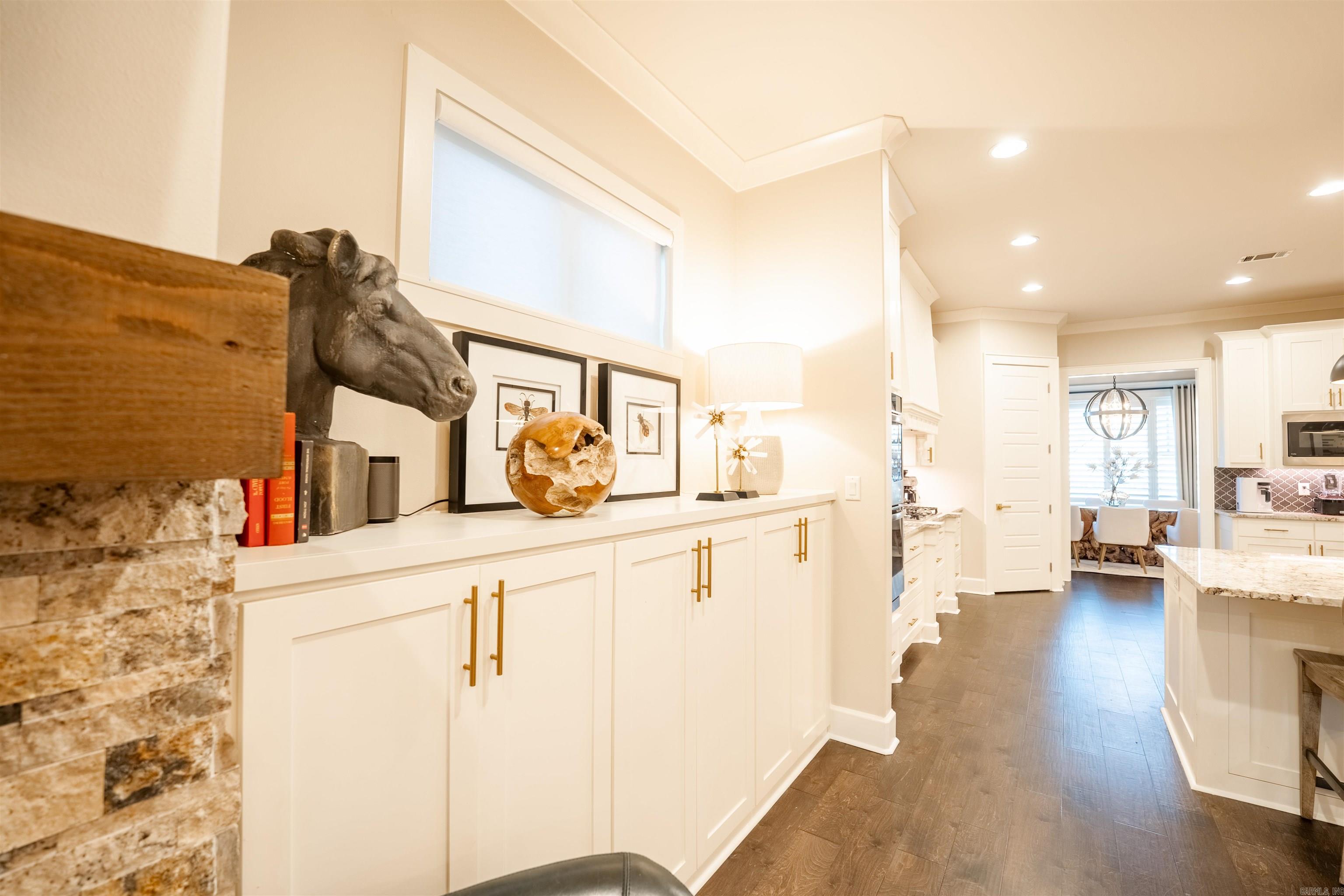 CHENAL VALLEY ENSBURY PLACE - Residential