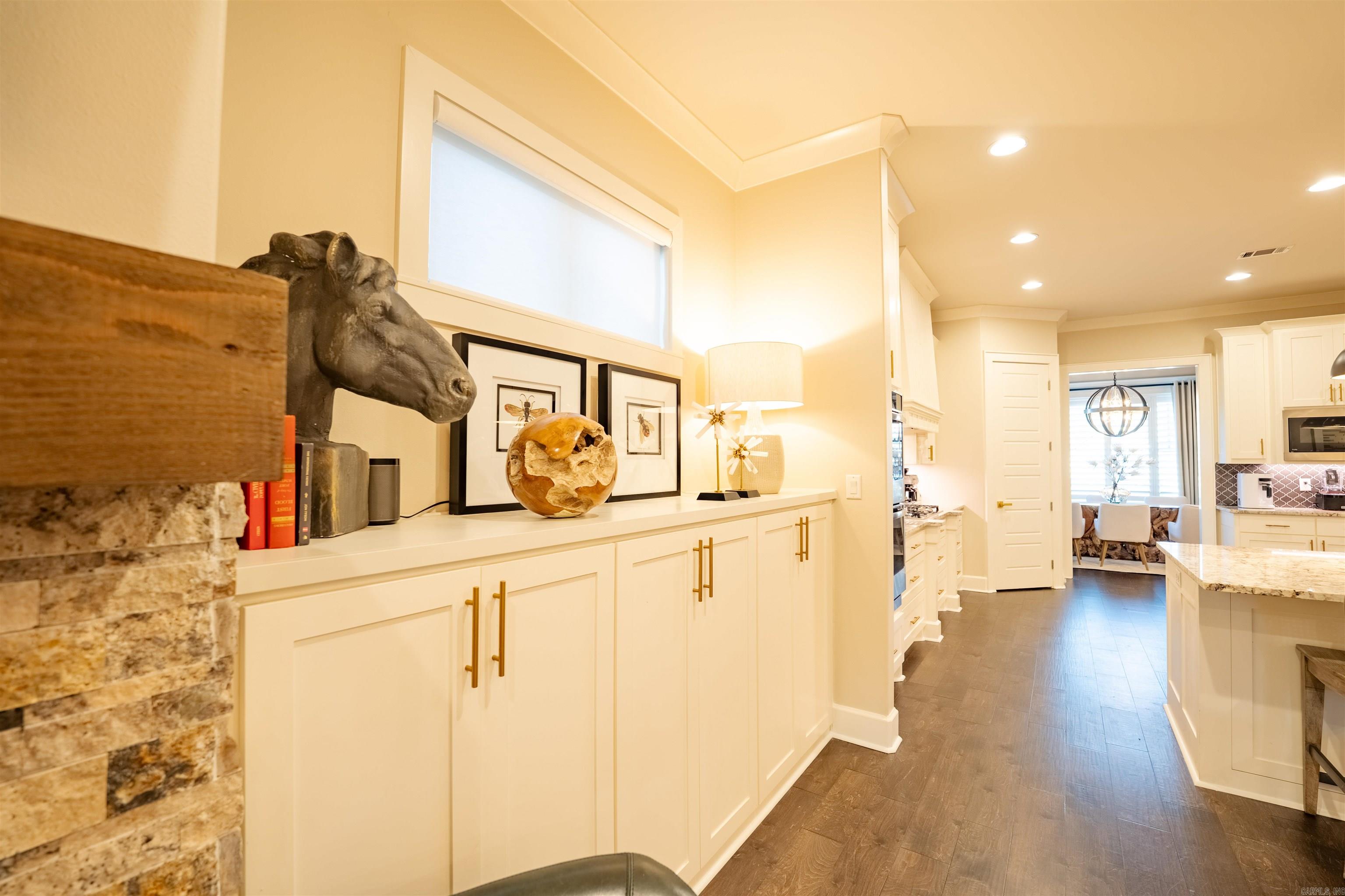 CHENAL VALLEY ENSBURY PLACE - Residential