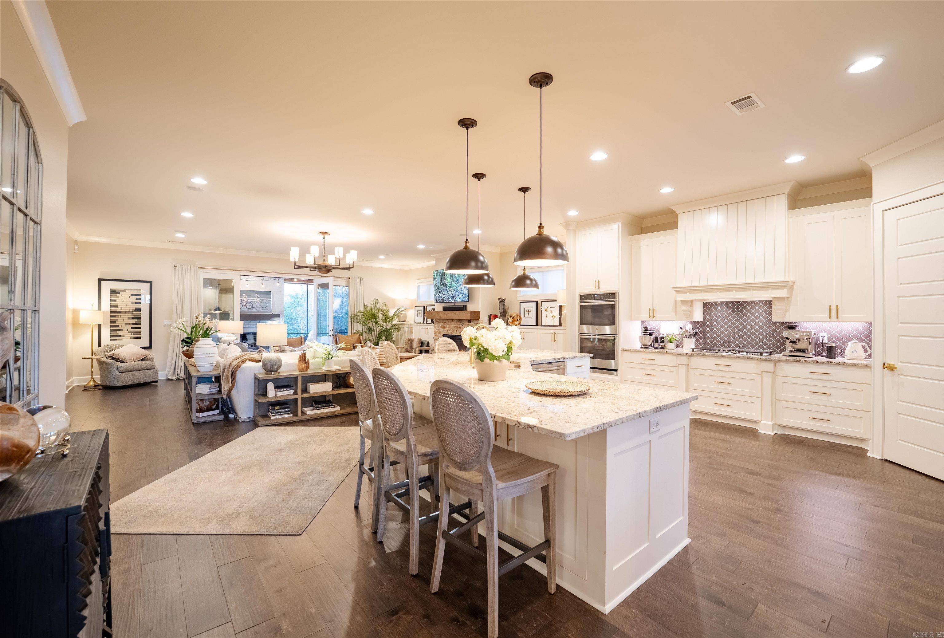 CHENAL VALLEY ENSBURY PLACE - Residential