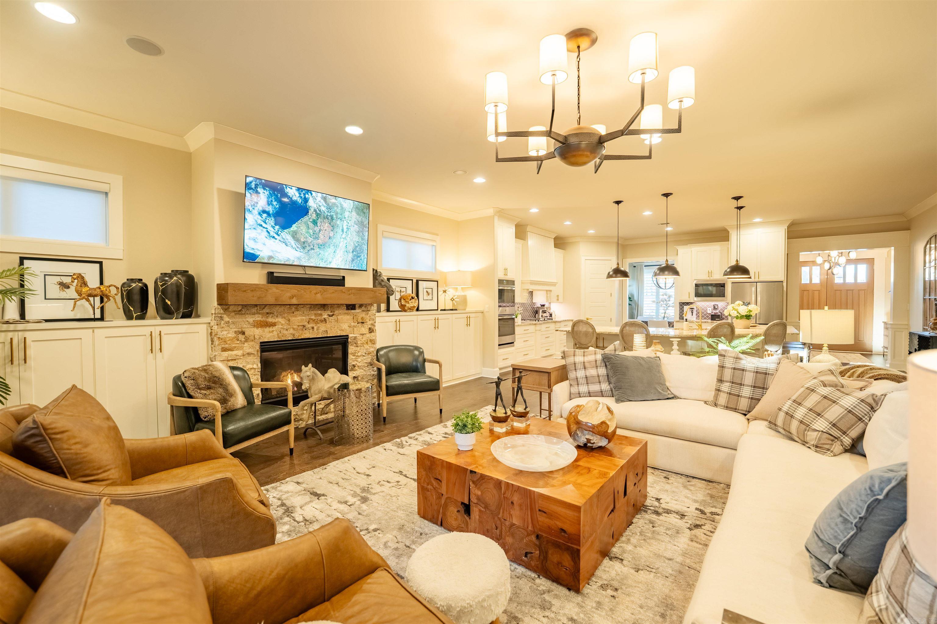 CHENAL VALLEY ENSBURY PLACE - Residential