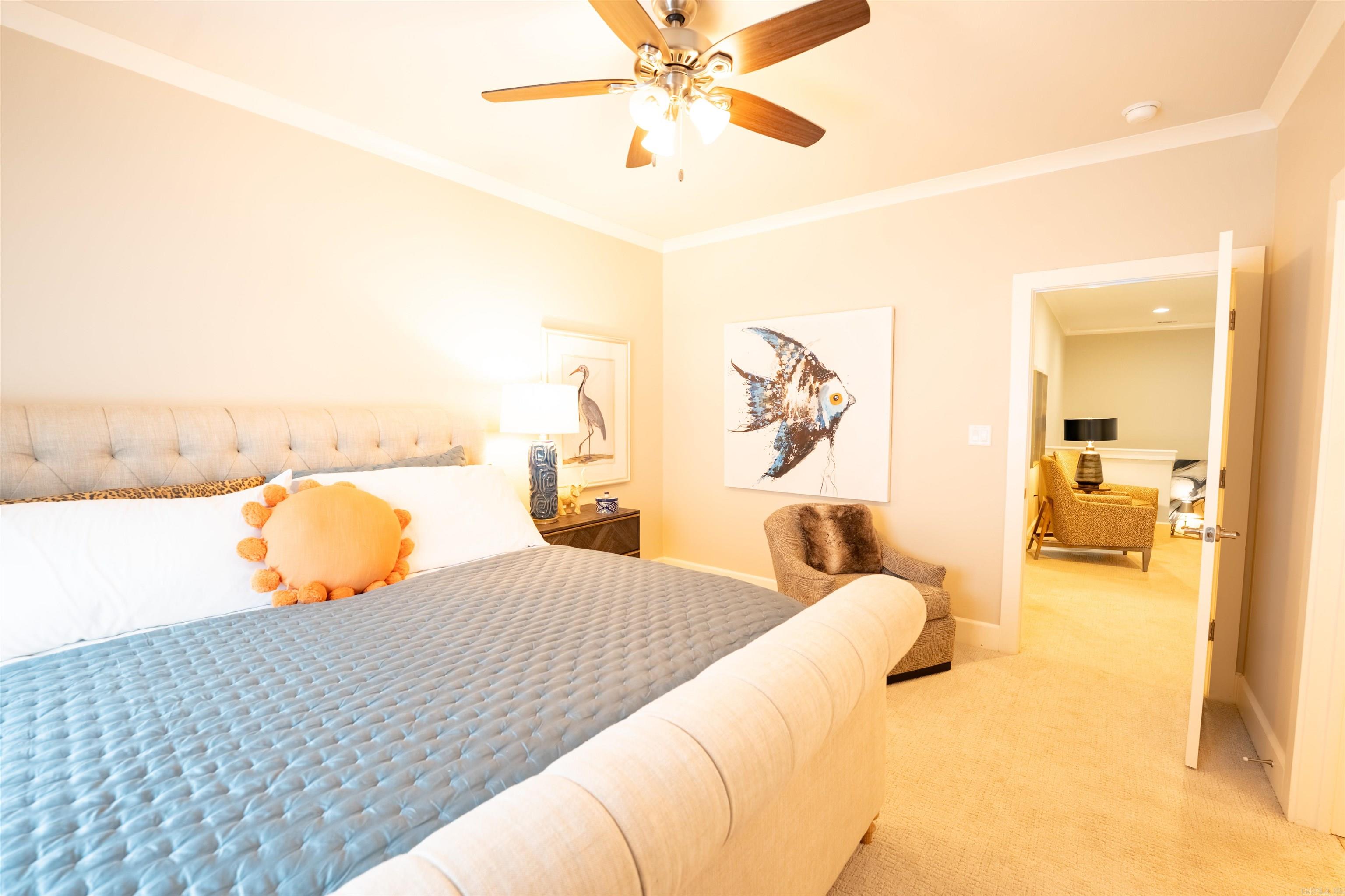 CHENAL VALLEY ENSBURY PLACE - Residential