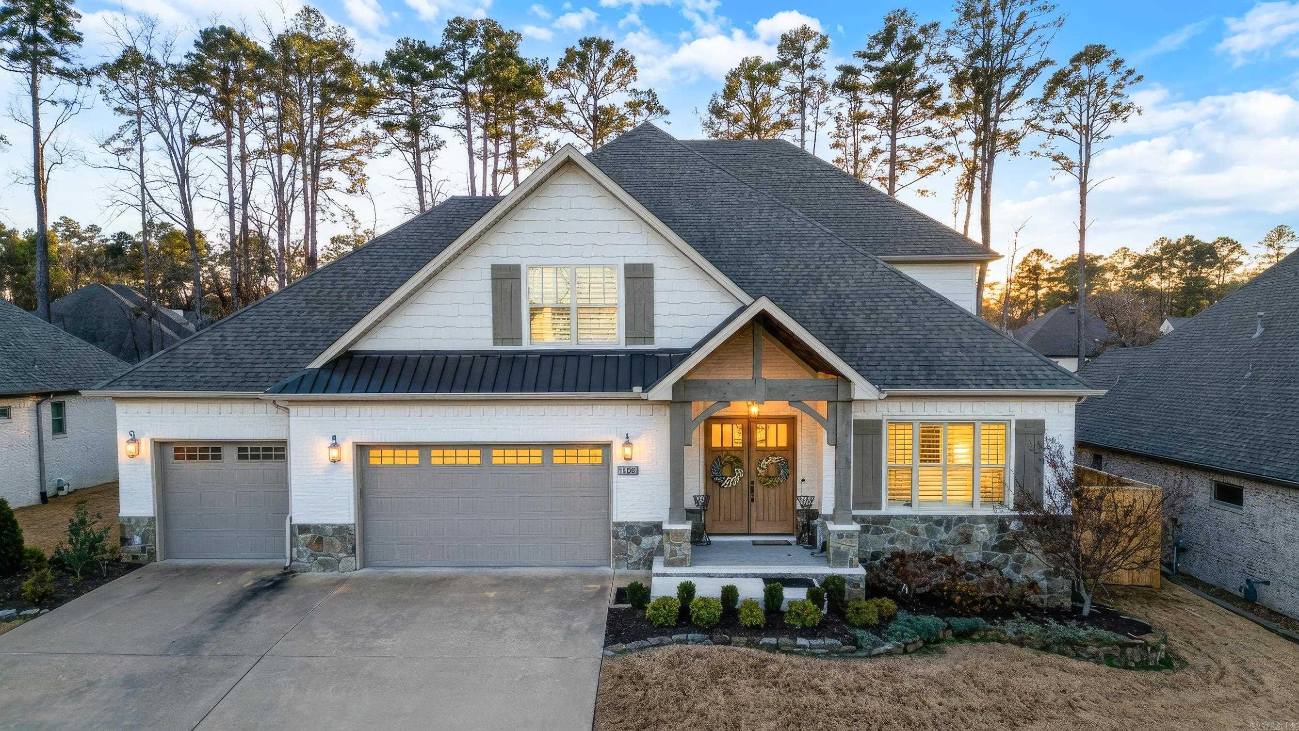 CHENAL VALLEY ENSBURY PLACE - Residential