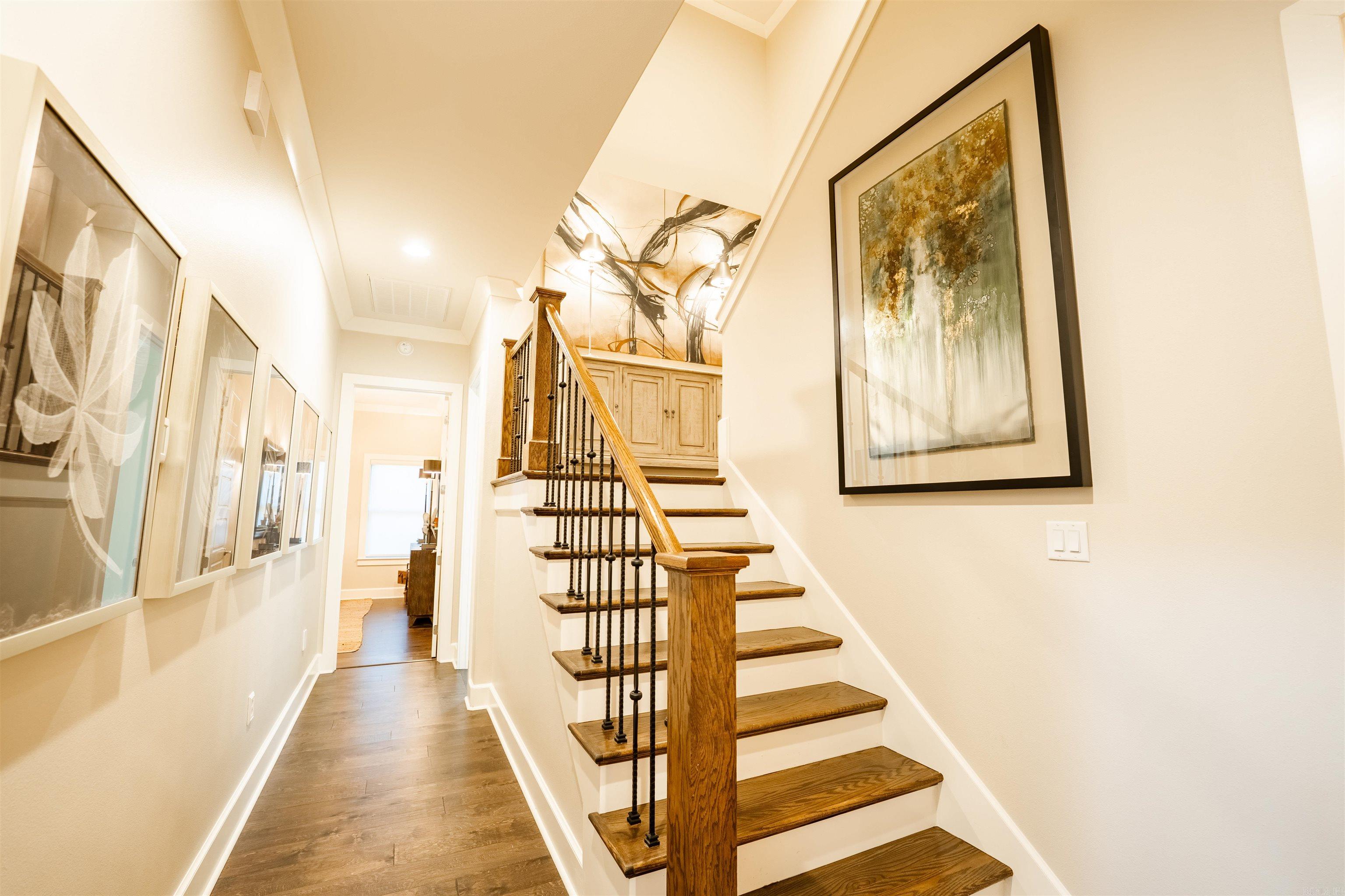 CHENAL VALLEY ENSBURY PLACE - Residential