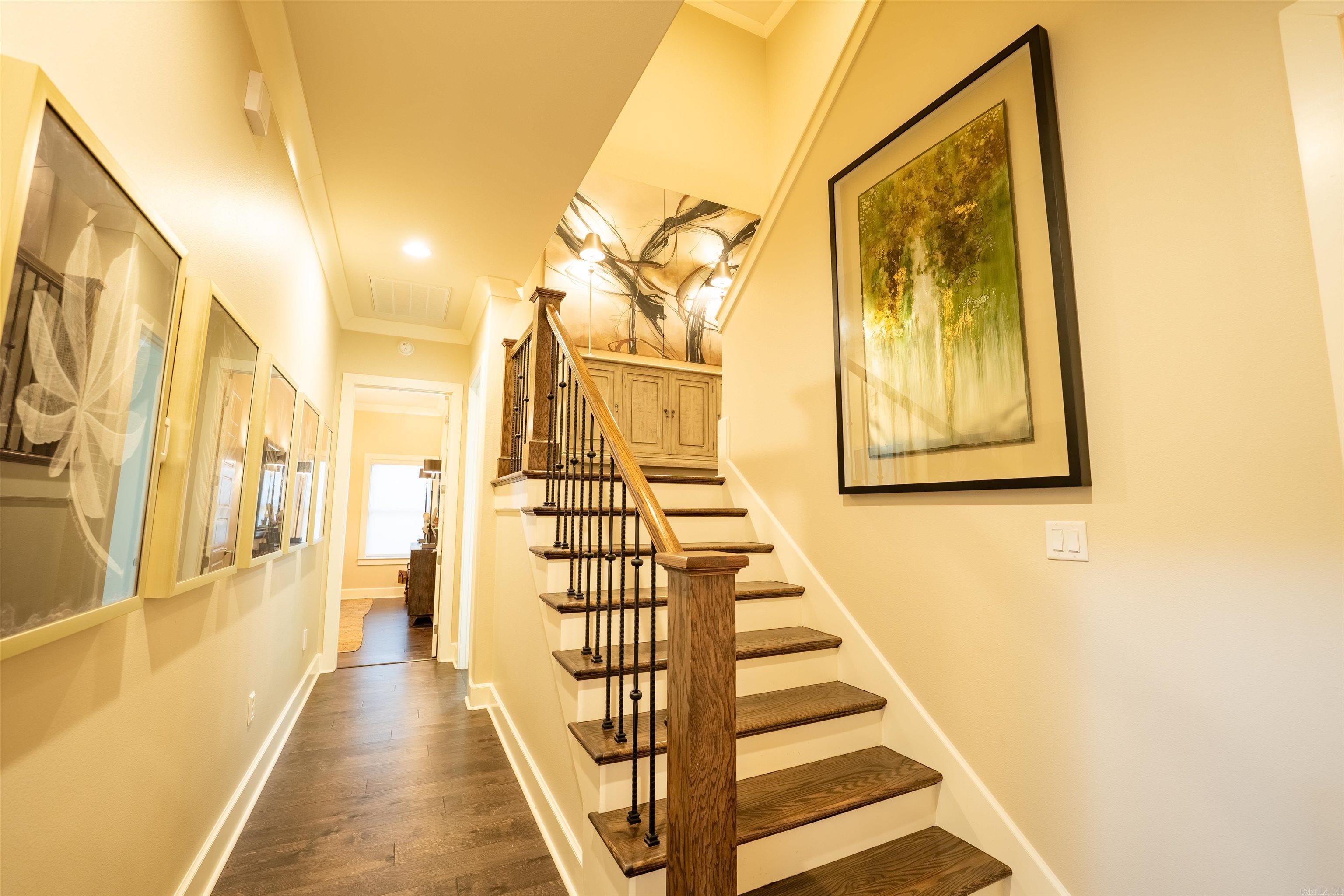 CHENAL VALLEY ENSBURY PLACE - Residential