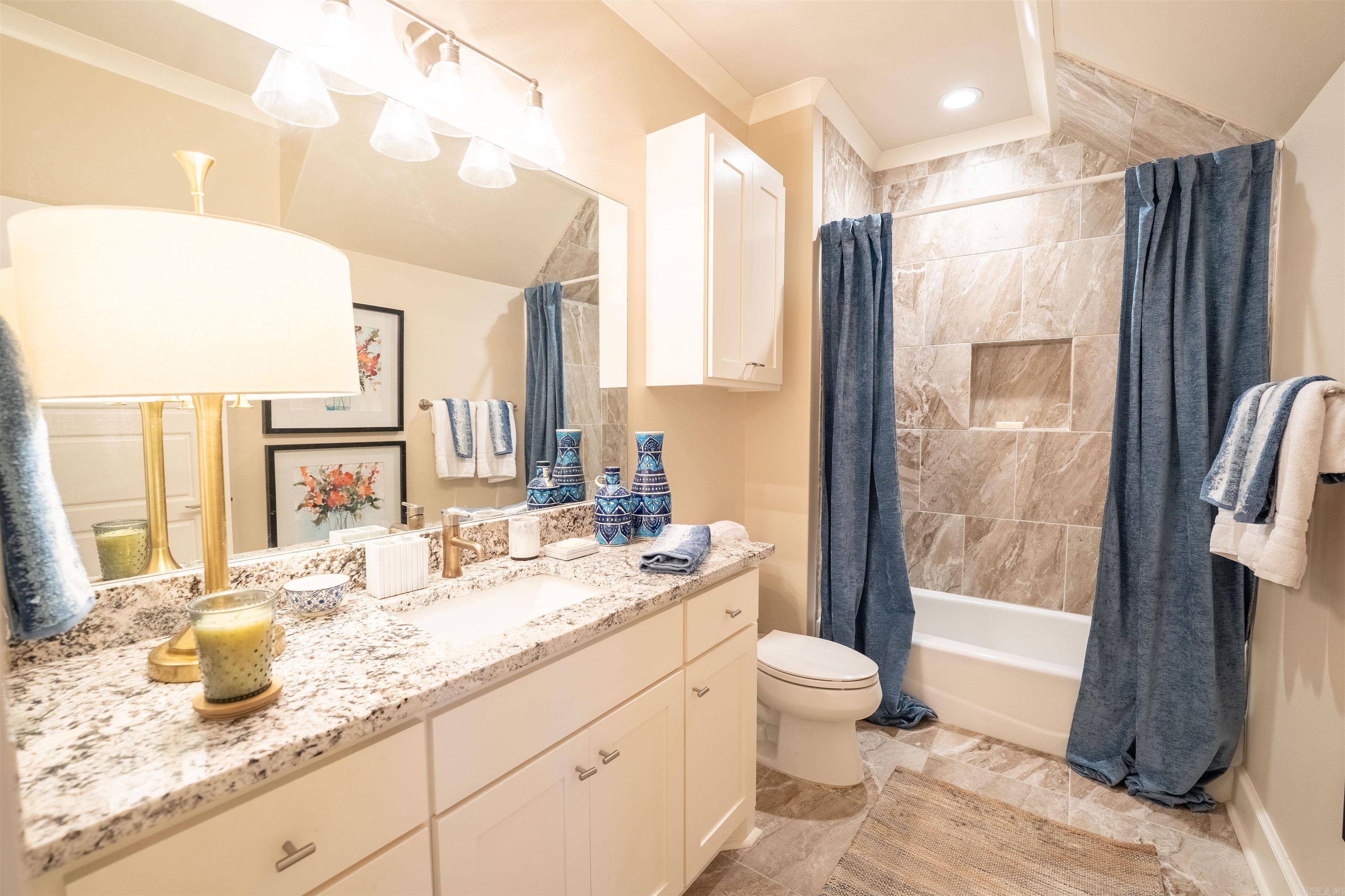 CHENAL VALLEY ENSBURY PLACE - Residential