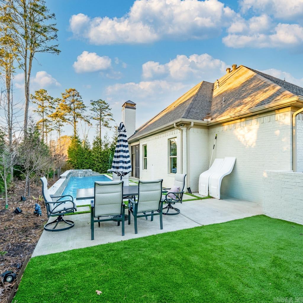 CHENAL VALLEY ENSBURY PLACE - Residential