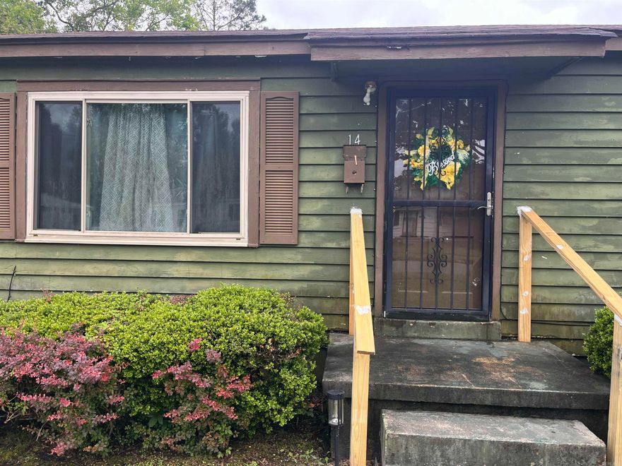 3 bedroom, 1.5 bath with strong investment potential. This home offers a functional layout an excellent opportunity for rental income. Property is being sold as is. 24 hour notice required for all showings.