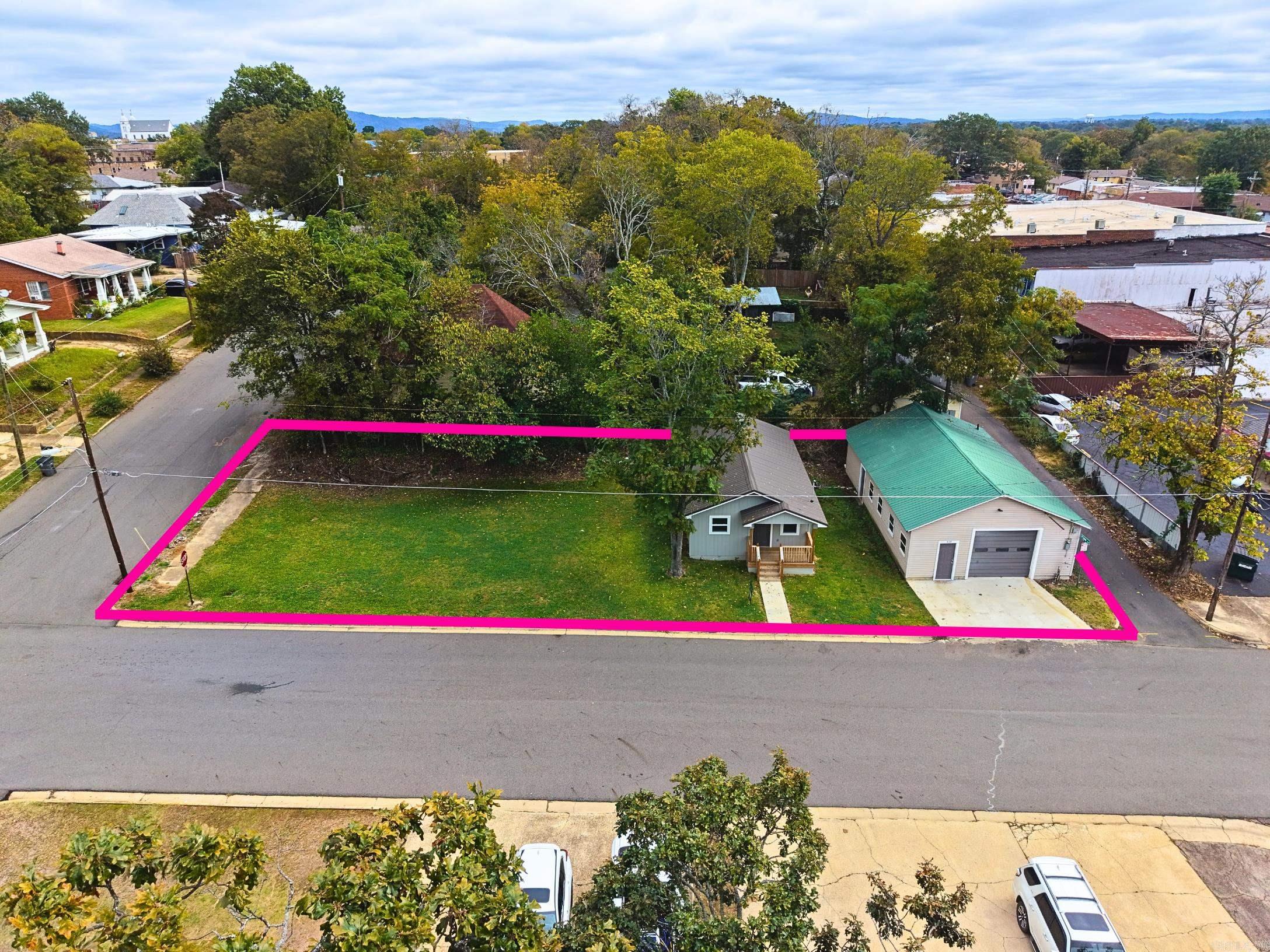 SOUTH HOT SPRINGS ADDITION - Residential