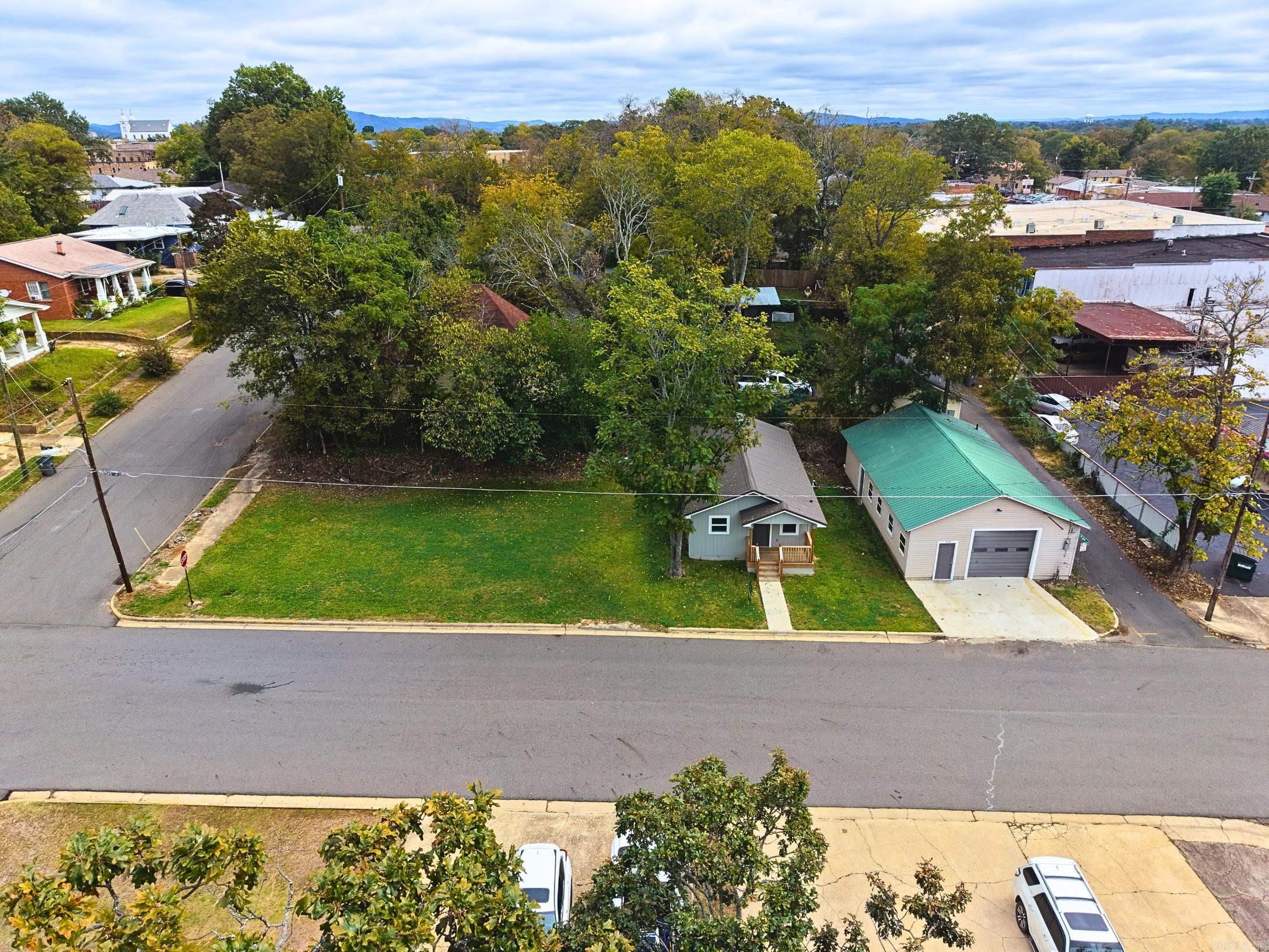 SOUTH HOT SPRINGS ADDITION - Residential