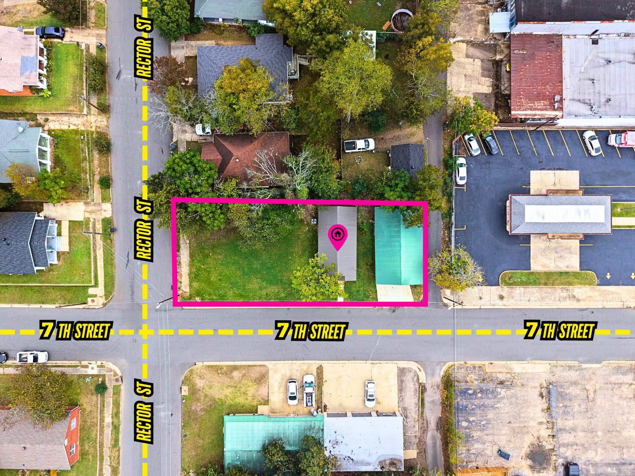 SOUTH HOT SPRINGS ADDITION - Residential