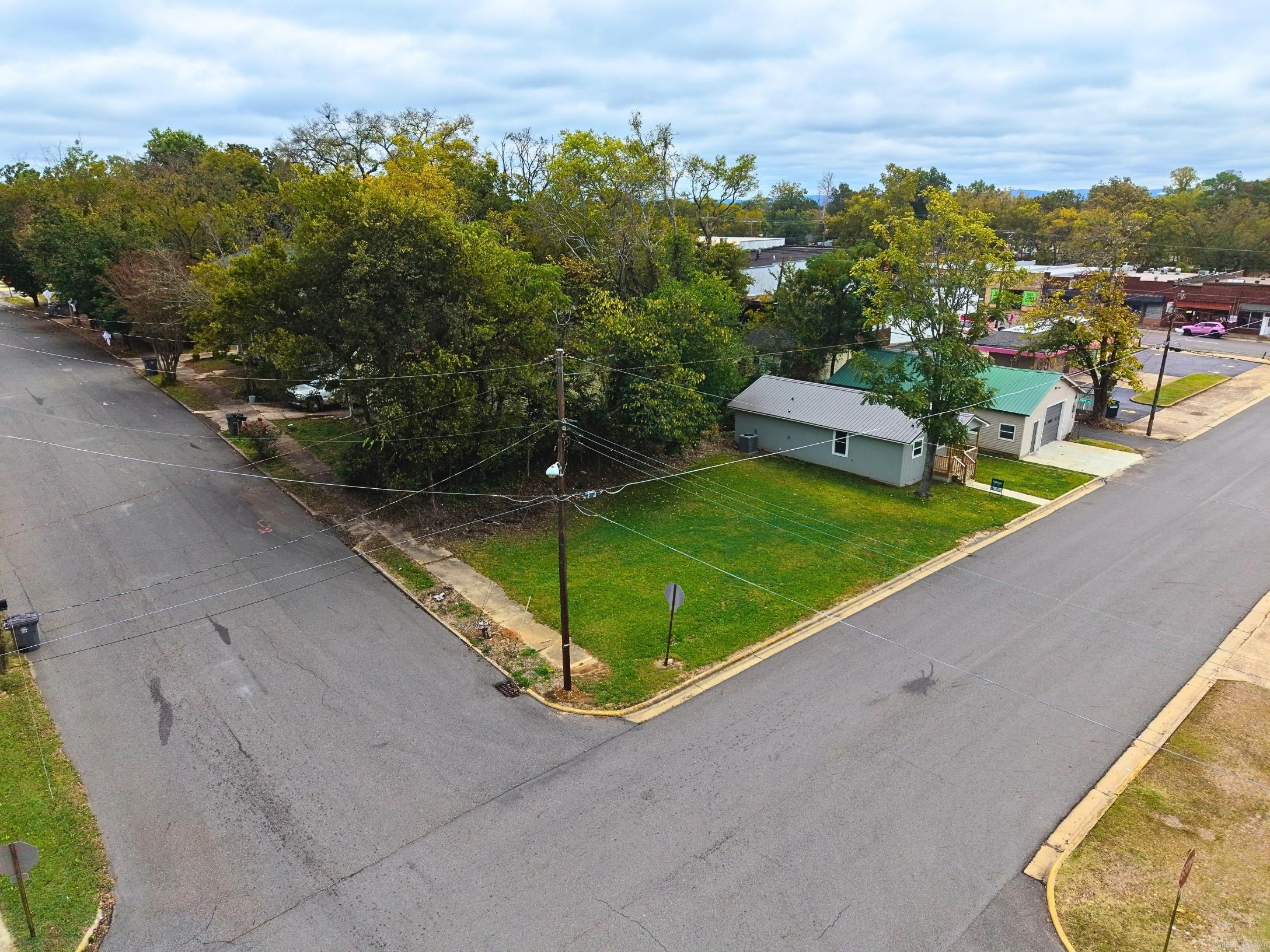 SOUTH HOT SPRINGS ADDITION - Residential