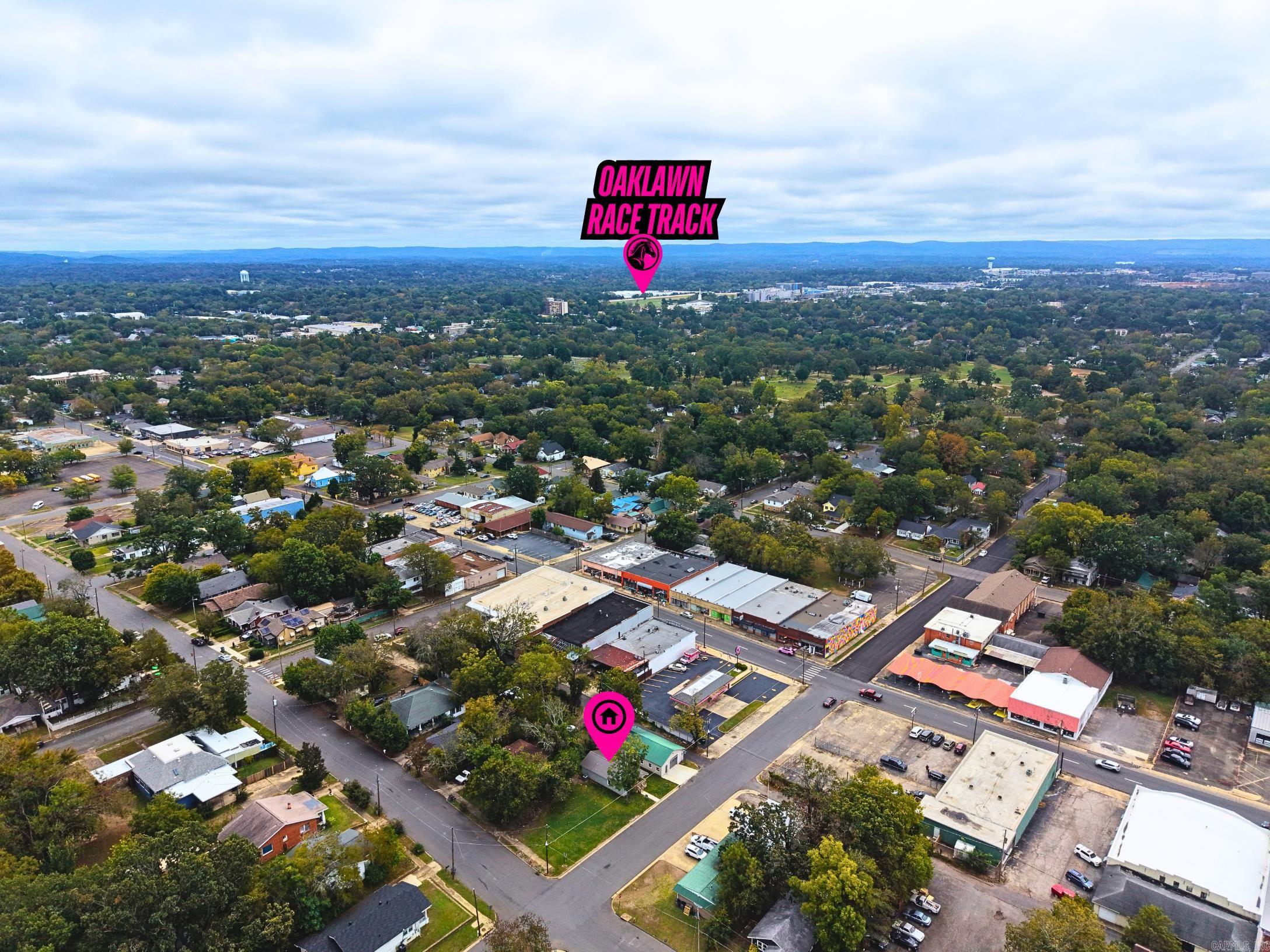 SOUTH HOT SPRINGS ADDITION - Residential