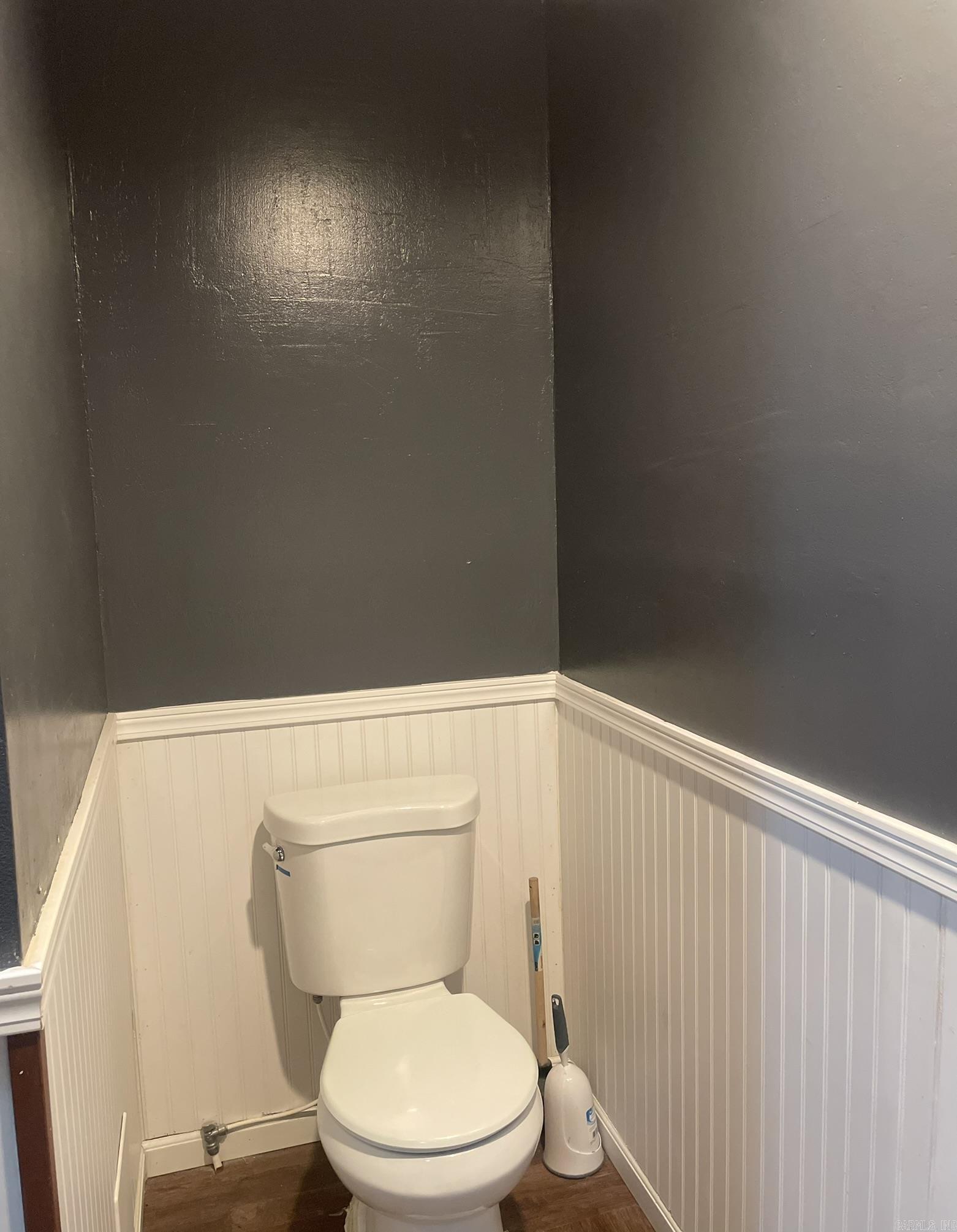 CAMDEN CITY METES & BOUNDS - Residential